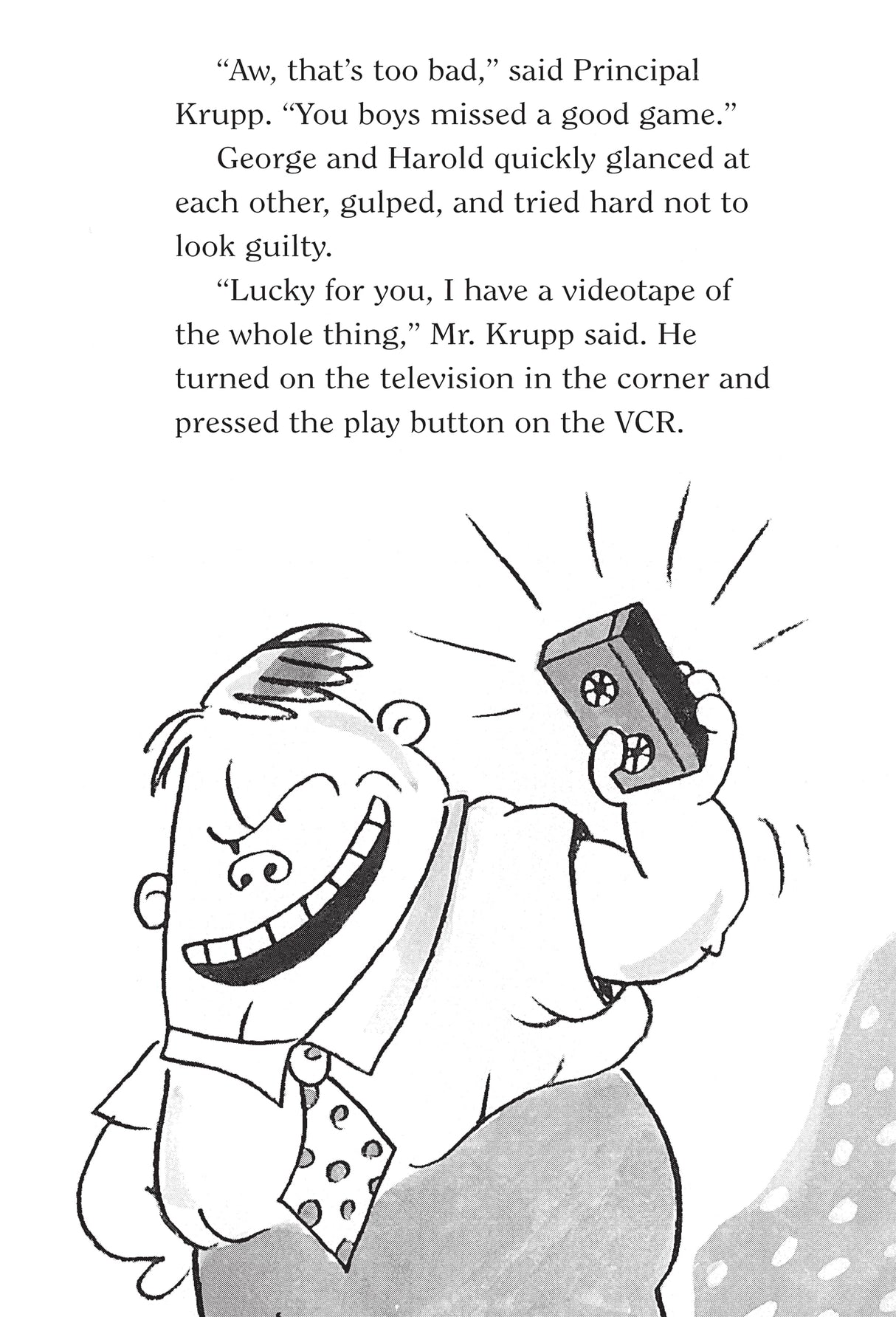 CAPTAIN UNDERPANTS #01: THE ADVENTURES OF CAPTAIN UNDERPANTS - Retail Maharaj