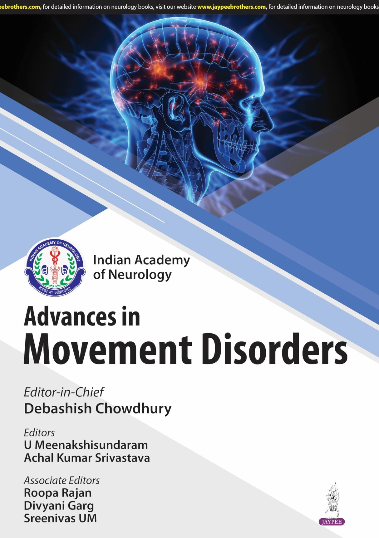 ADVANCES IN MOVEMENT DISORDERS (IAN) - Retail Maharaj