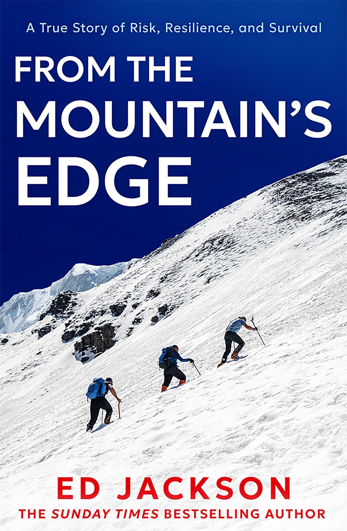 From the Mountain’s Edge - Retail Maharaj