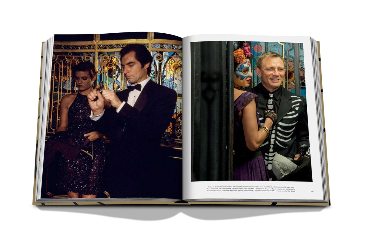 JAMES BOND DESTINATIONS (THE CLASSICS COLLECTION) / DANIEL PEMBREY - Retail Maharaj