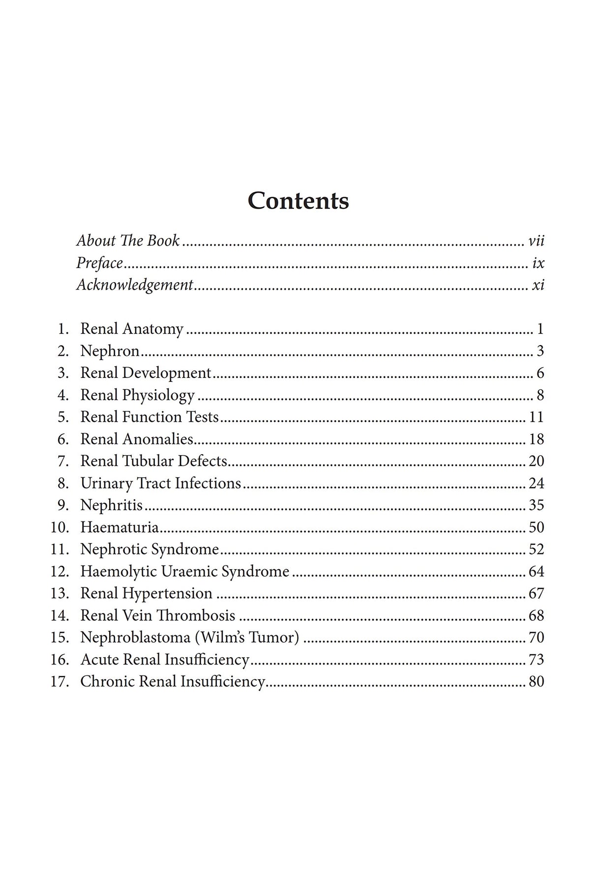 CONCEPTS IN PAEDIATRICS : NEPHROLOGY - Retail Maharaj