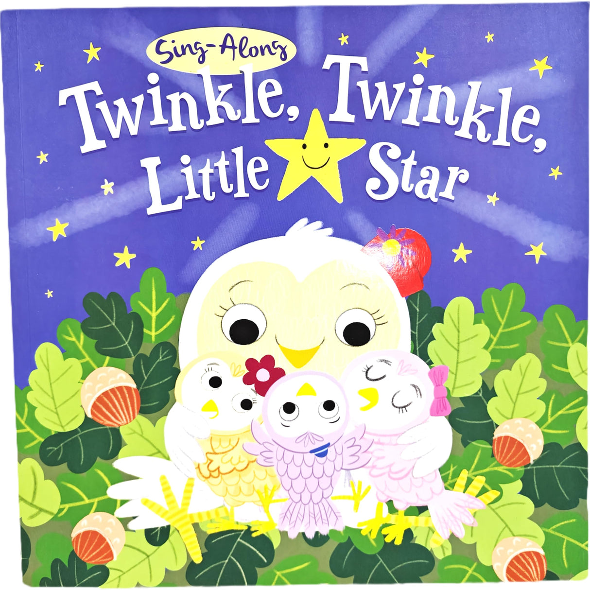 Twinkle Twinkle Little Star - Retail Maharaj