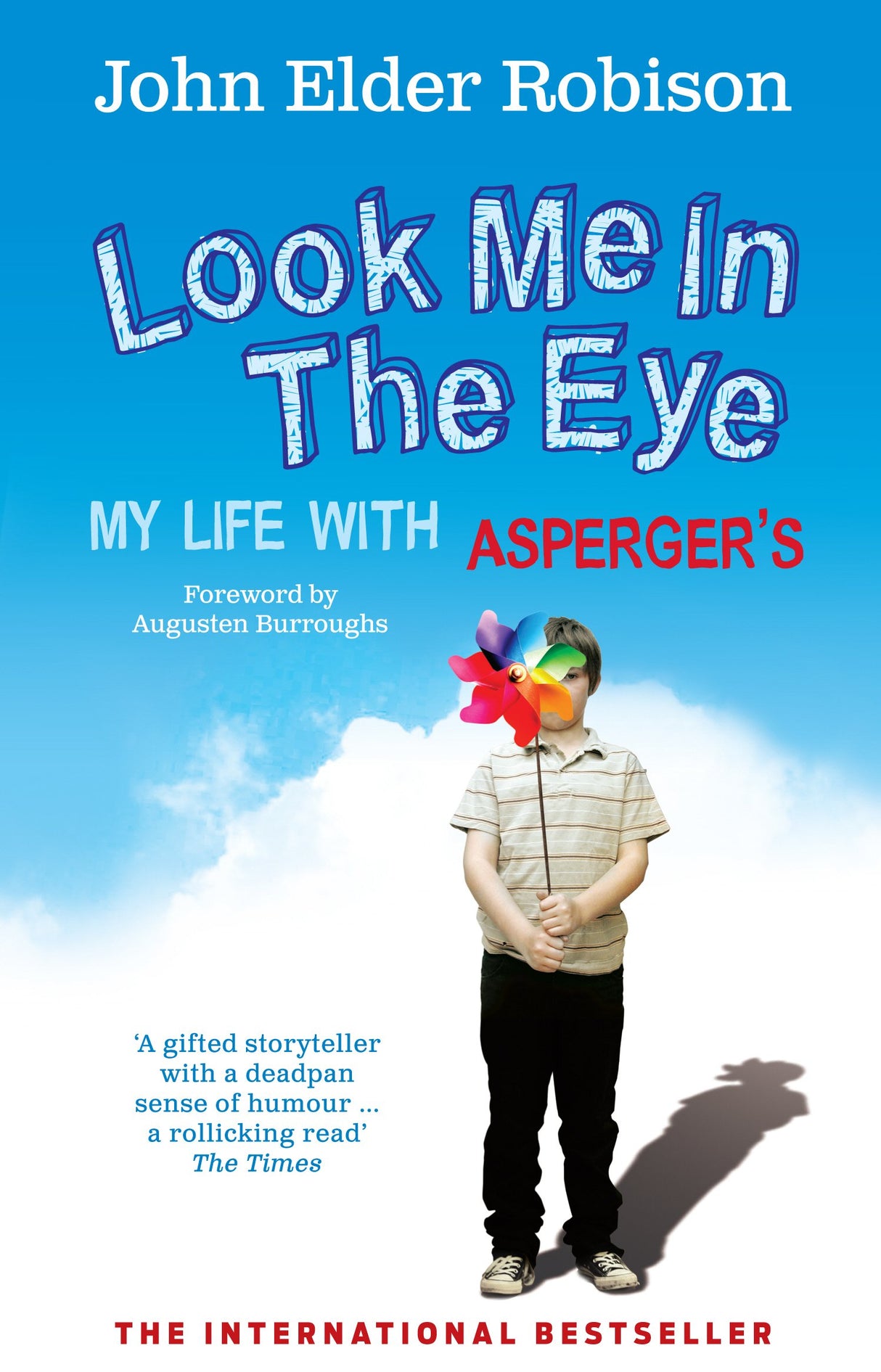 Look Me in the Eye - Retail Maharaj