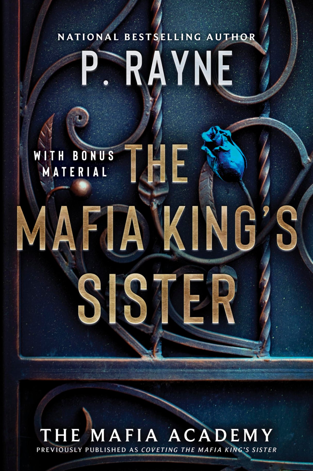 The Mafia King'S Sister - Retail Maharaj