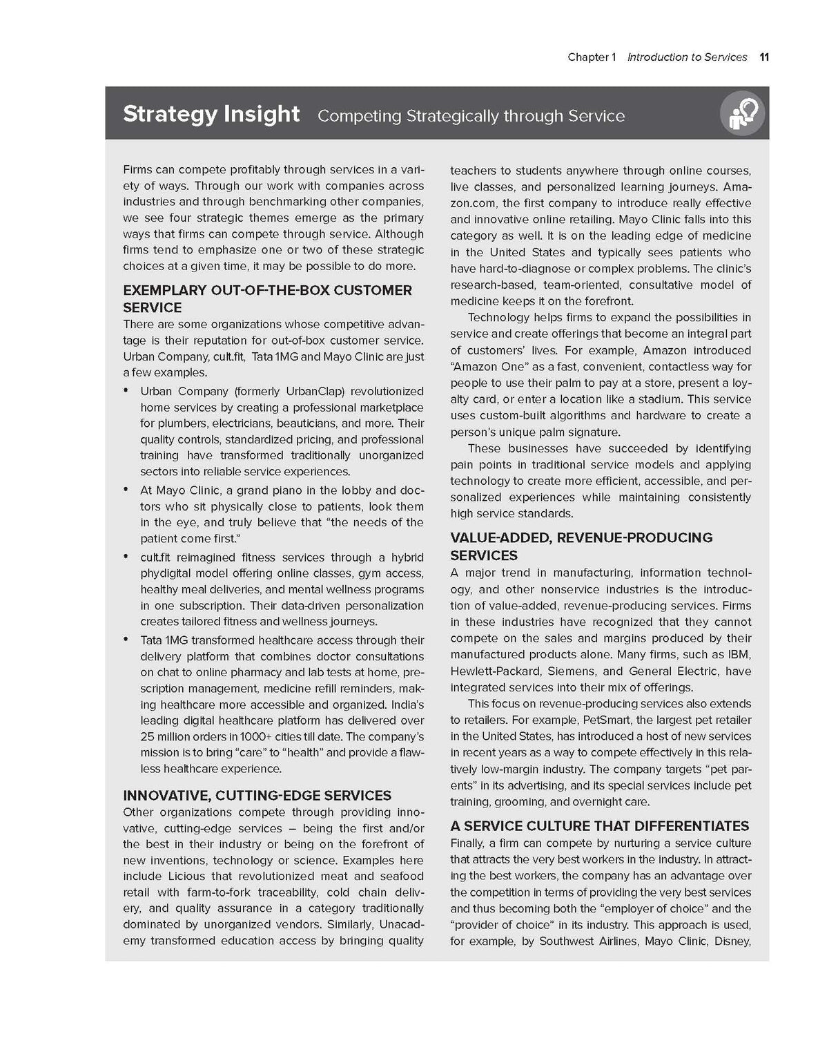 Services Marketing: Integrating Customer Focus Across the Firm | 8th Edition - Retail Maharaj