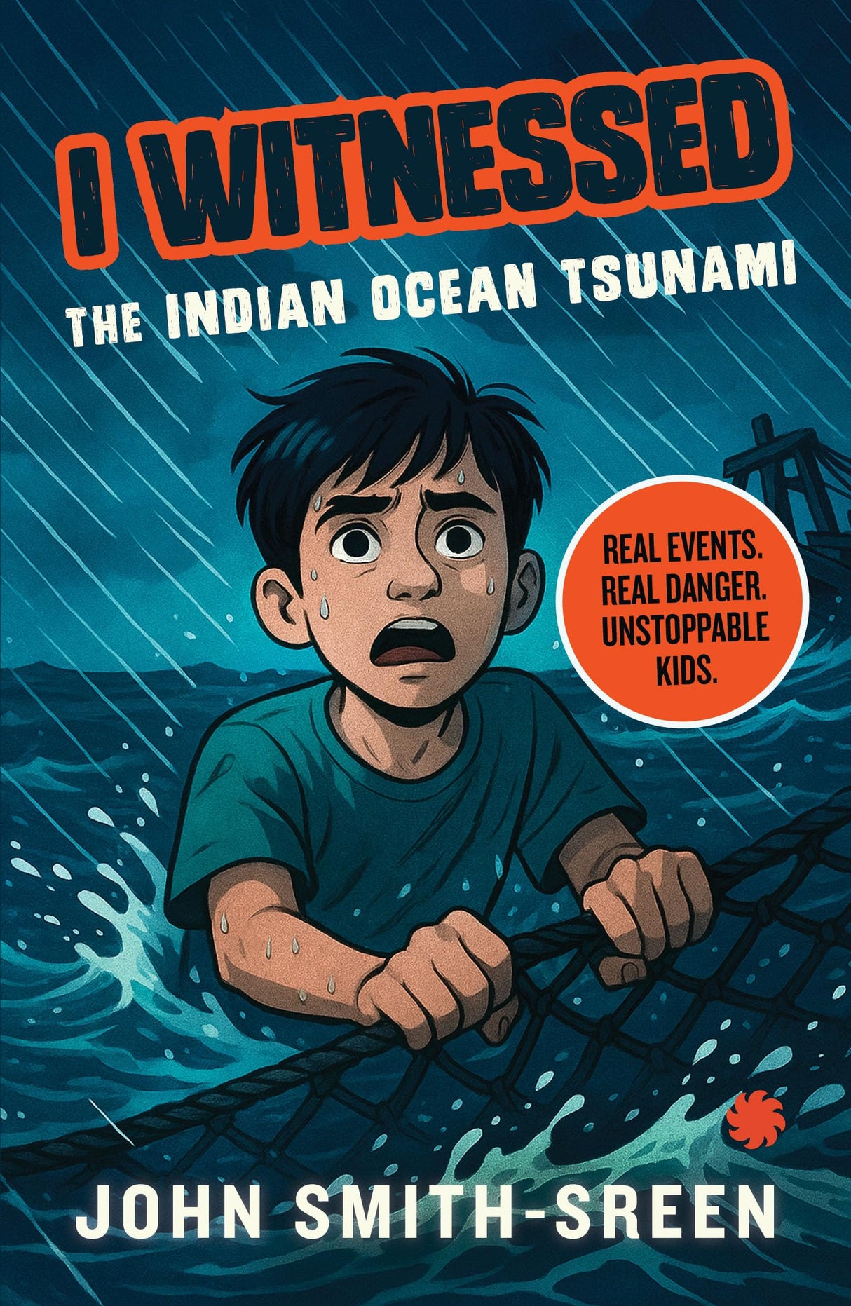 I WITNESSED: THE INDIAN OCEAN TSUNAMI - Retail Maharaj