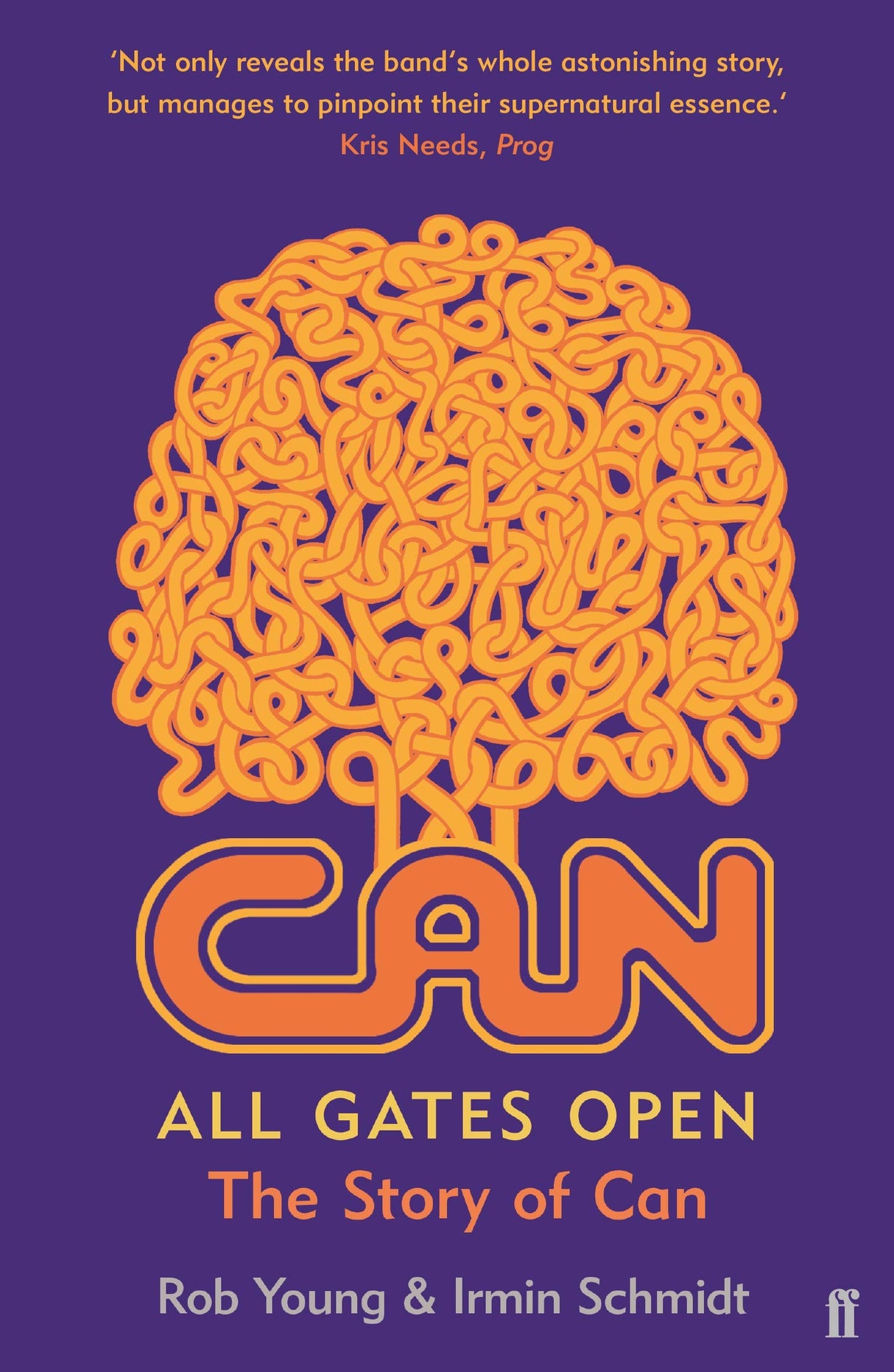 All Gates Open: The Story of Can - Retail Maharaj