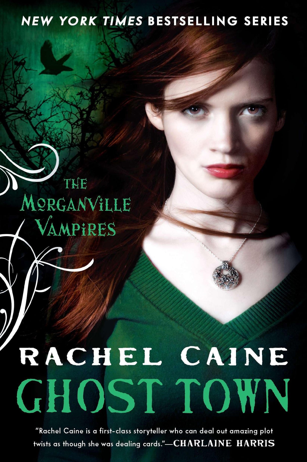 Ghost Town: The Morganville Vampires: 9 - Retail Maharaj
