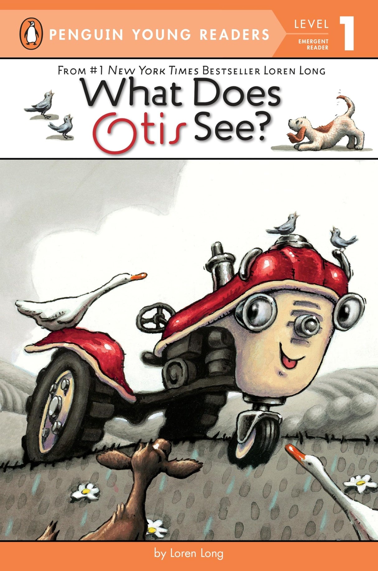 What Does Otis See? - Retail Maharaj