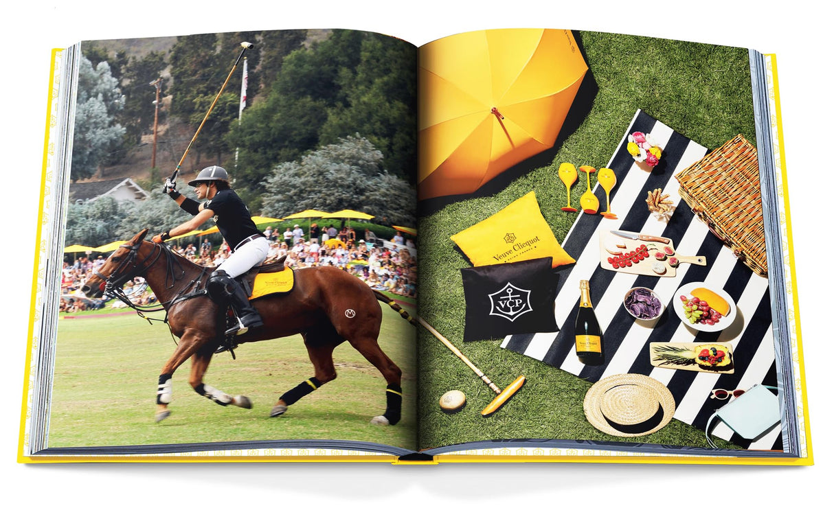 Veuve Clicquot: The Color of Excellence - Retail Maharaj