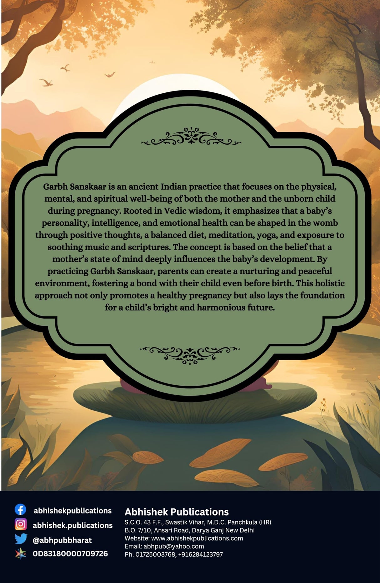 Garbh Sanskaar: The Vedic Way To Motherhood - Retail Maharaj
