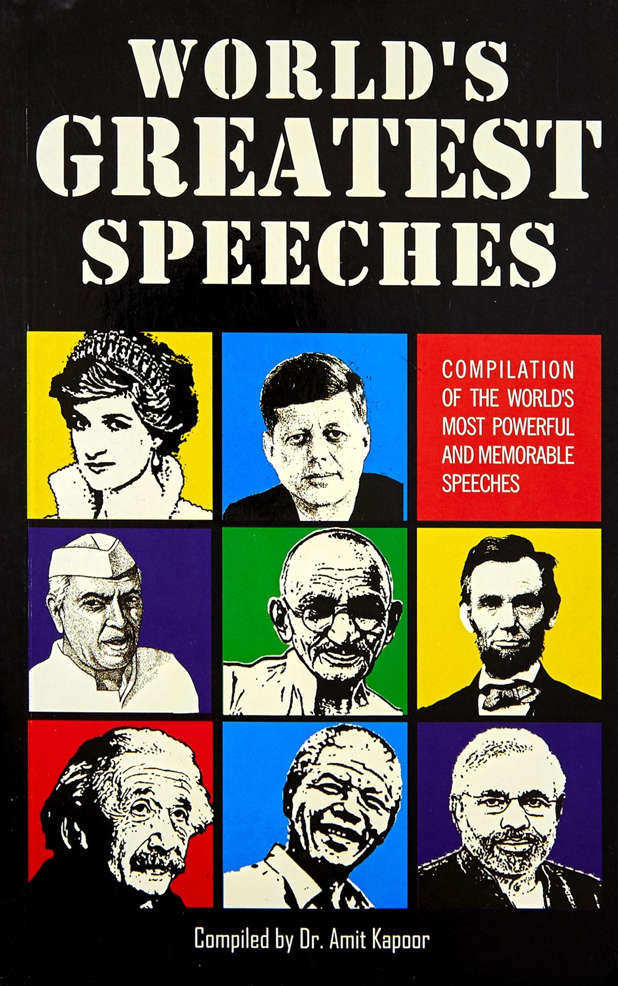 World's Greatest Speeches - Retail Maharaj
