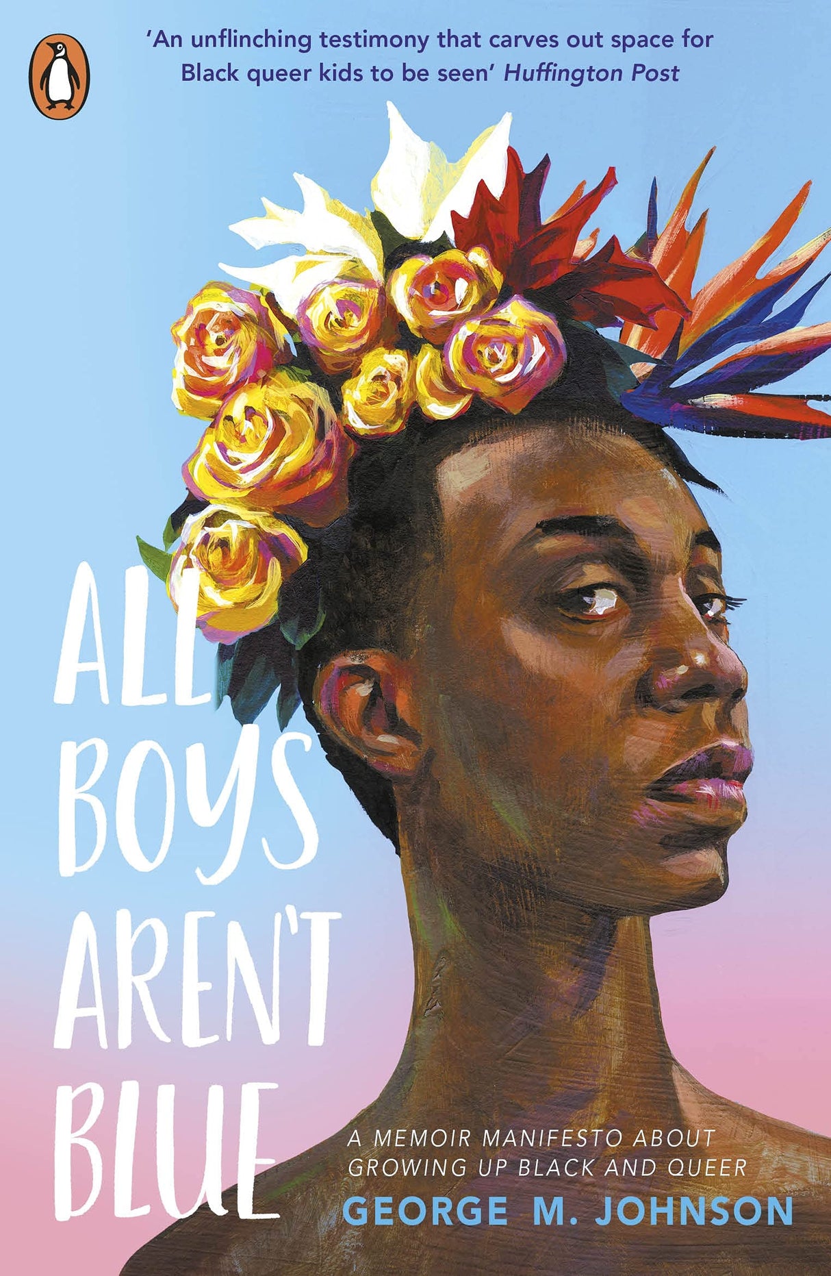 All Boys Aren't Blue - Retail Maharaj