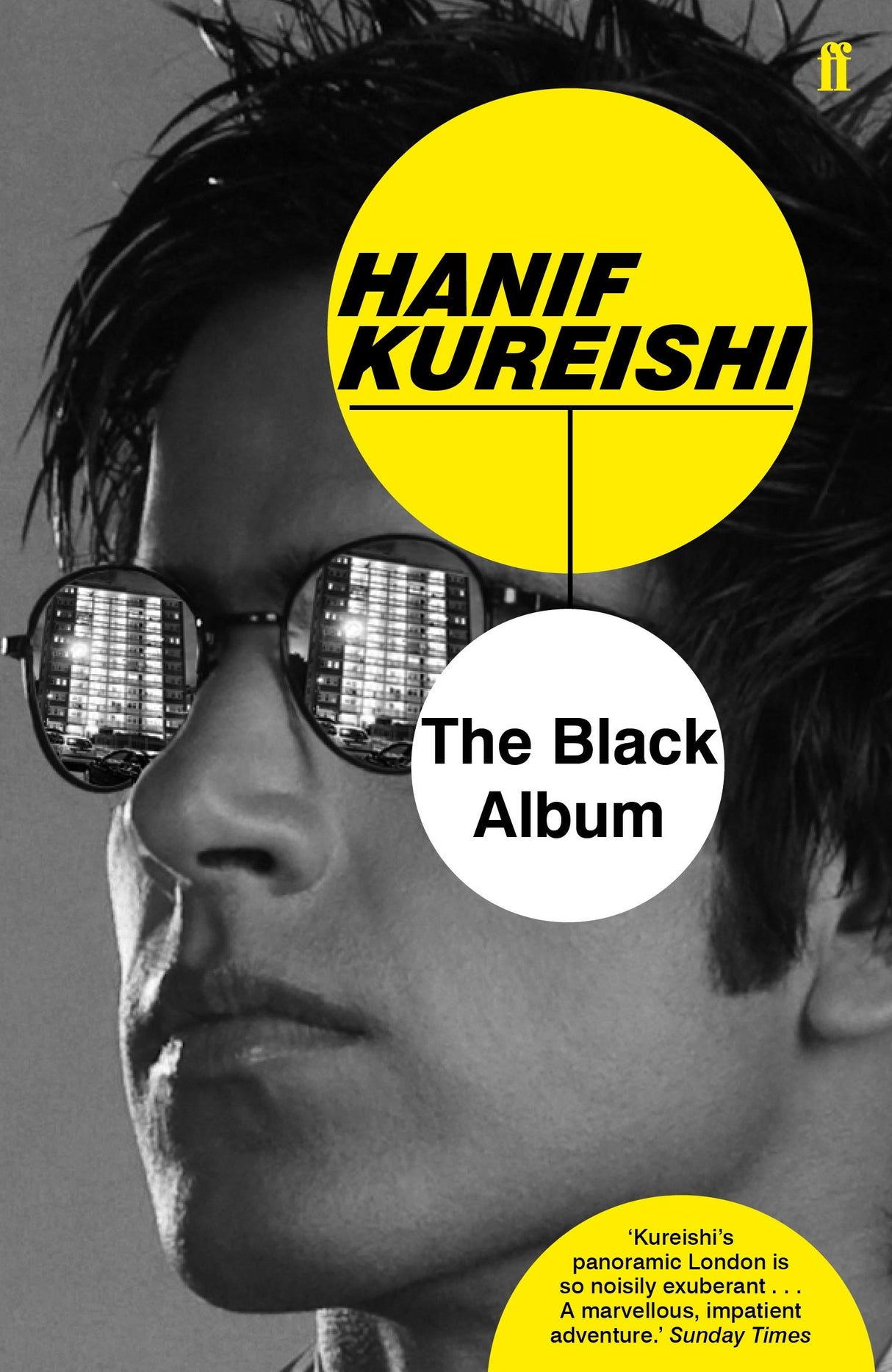 The Black Album - Retail Maharaj