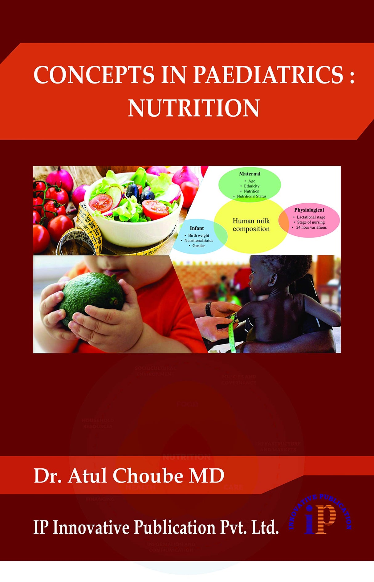 CONCEPTS IN PAEDIATRICS : NUTRITION - Retail Maharaj