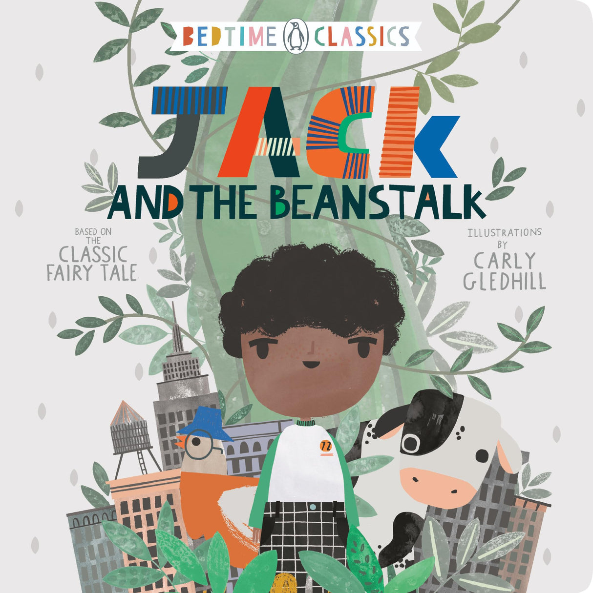 Jack and the Beanstalk (Penguin Bedtime Classics) - Retail Maharaj