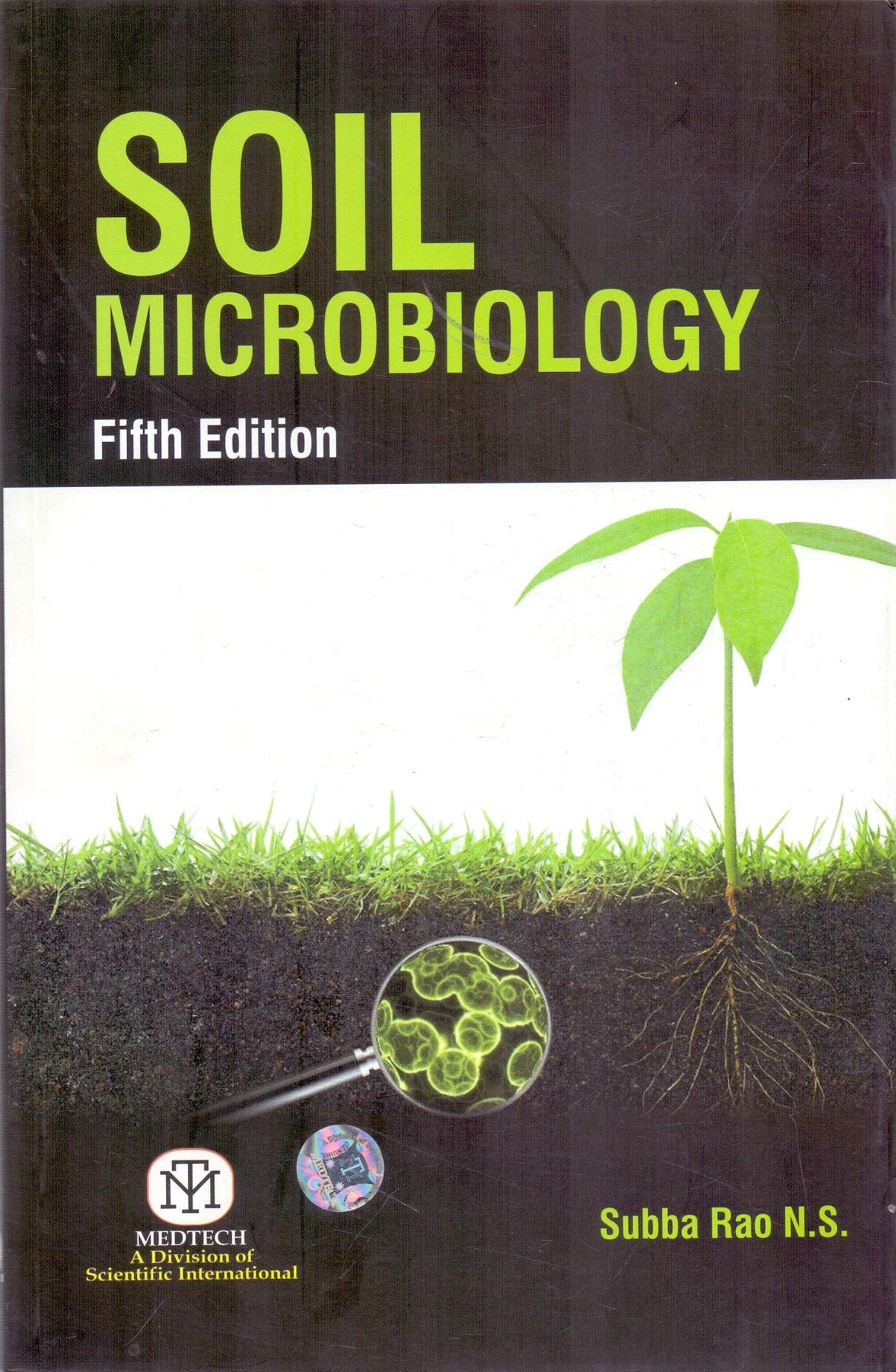 SOIL MICROBIOLOGY 5TH EDITION - Retail Maharaj