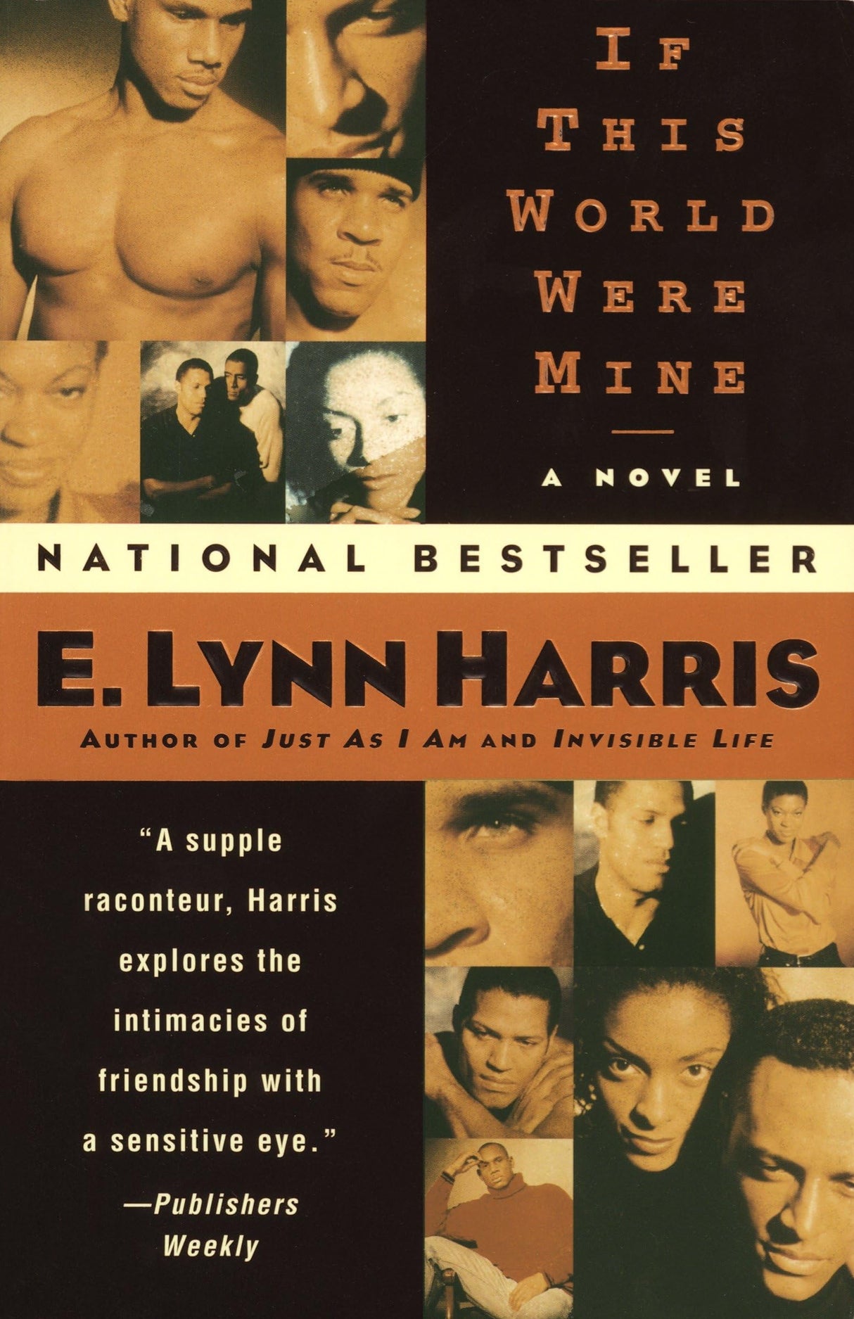 If This World Were Mine: A Novel - Retail Maharaj