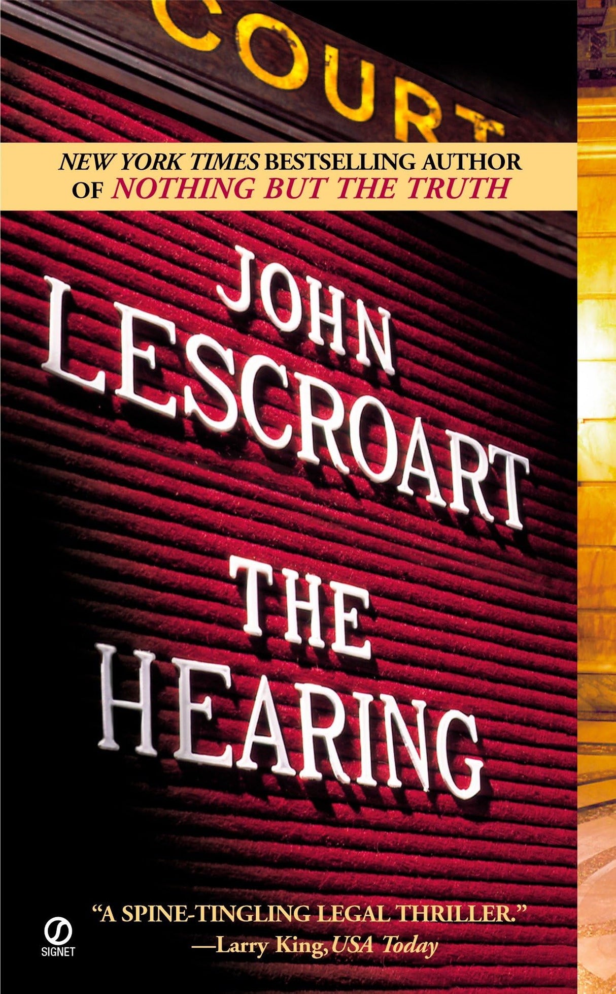 The Hearing: 7 (Dismas Hardy) - Retail Maharaj