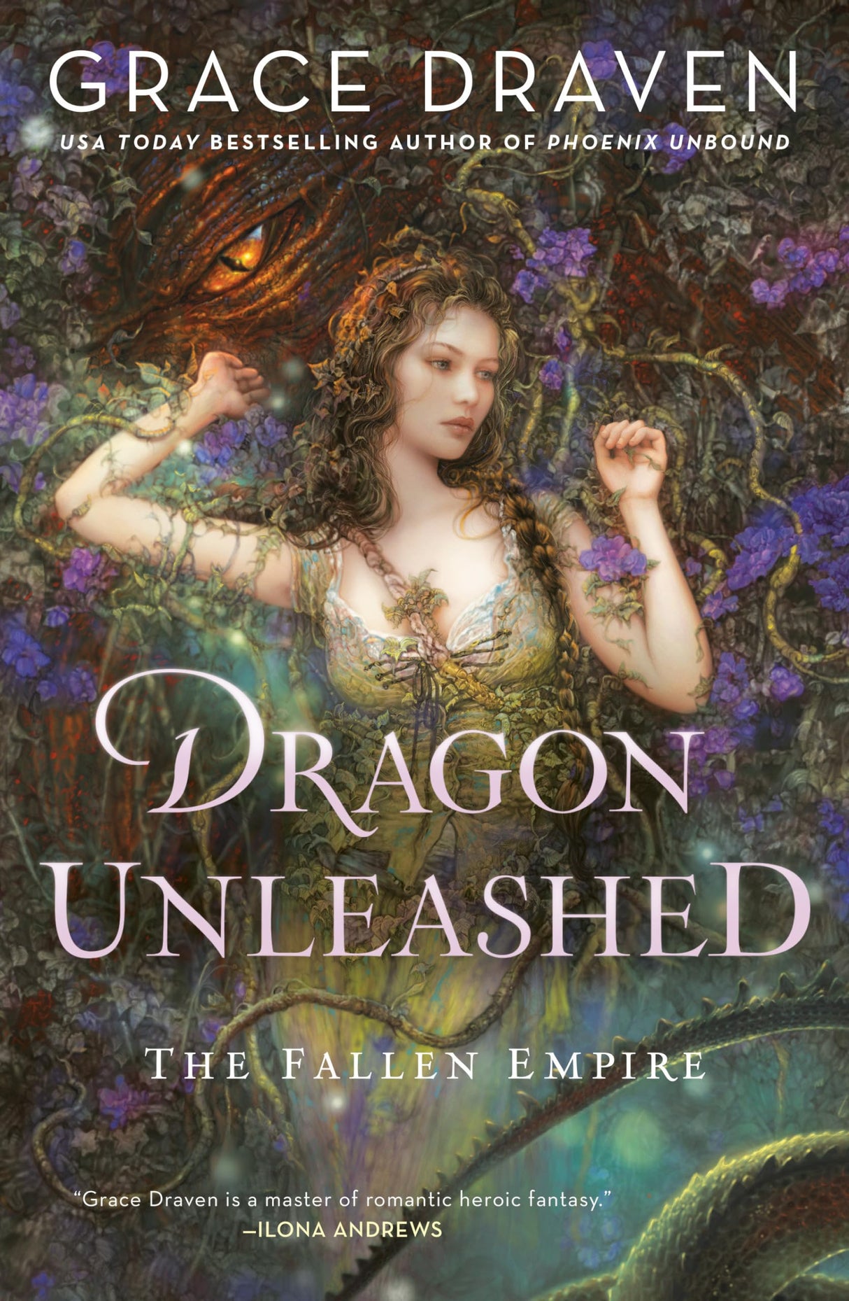 Dragon Unleashed: The Fallen Empire: 2 - Retail Maharaj