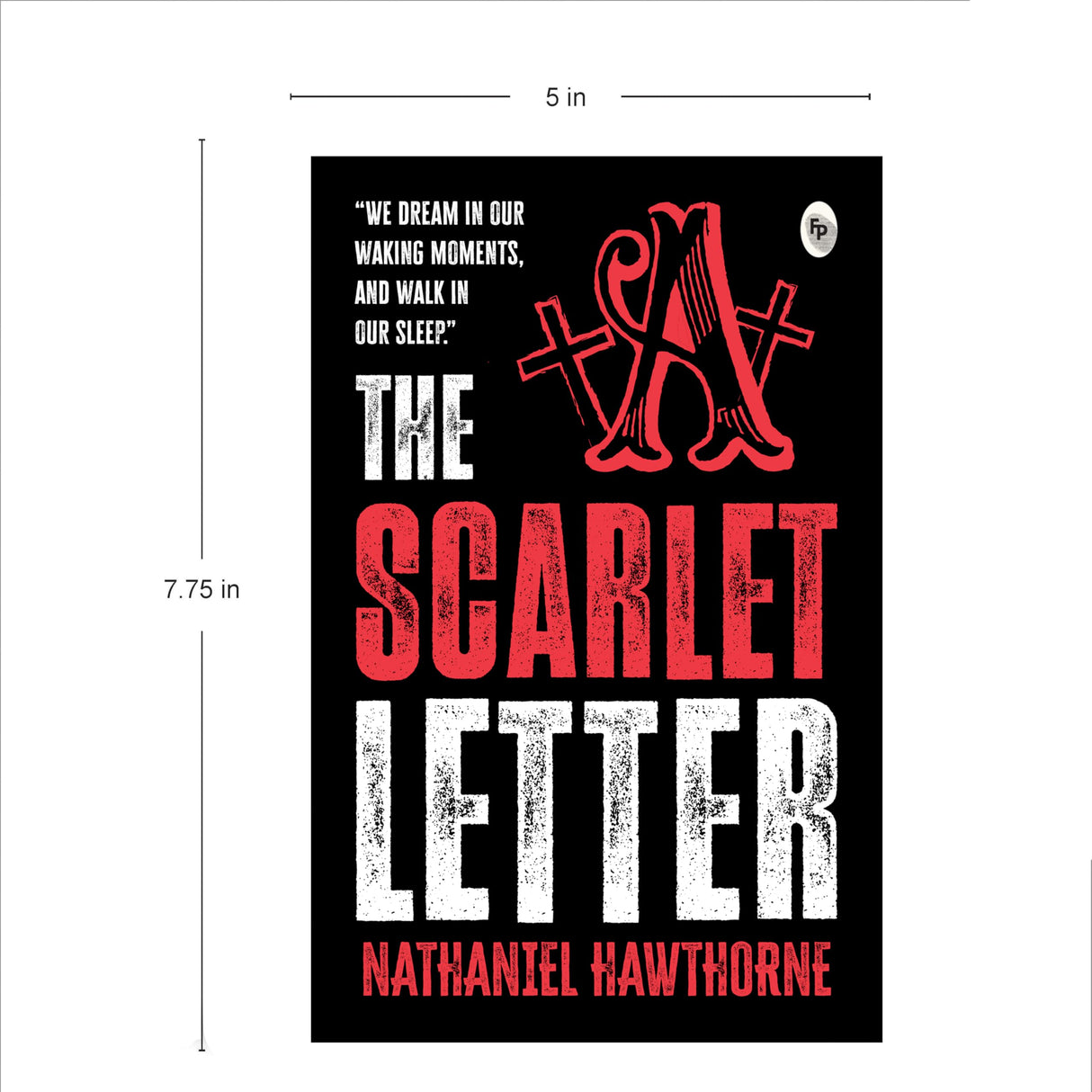 The Scarlet Letter - Retail Maharaj