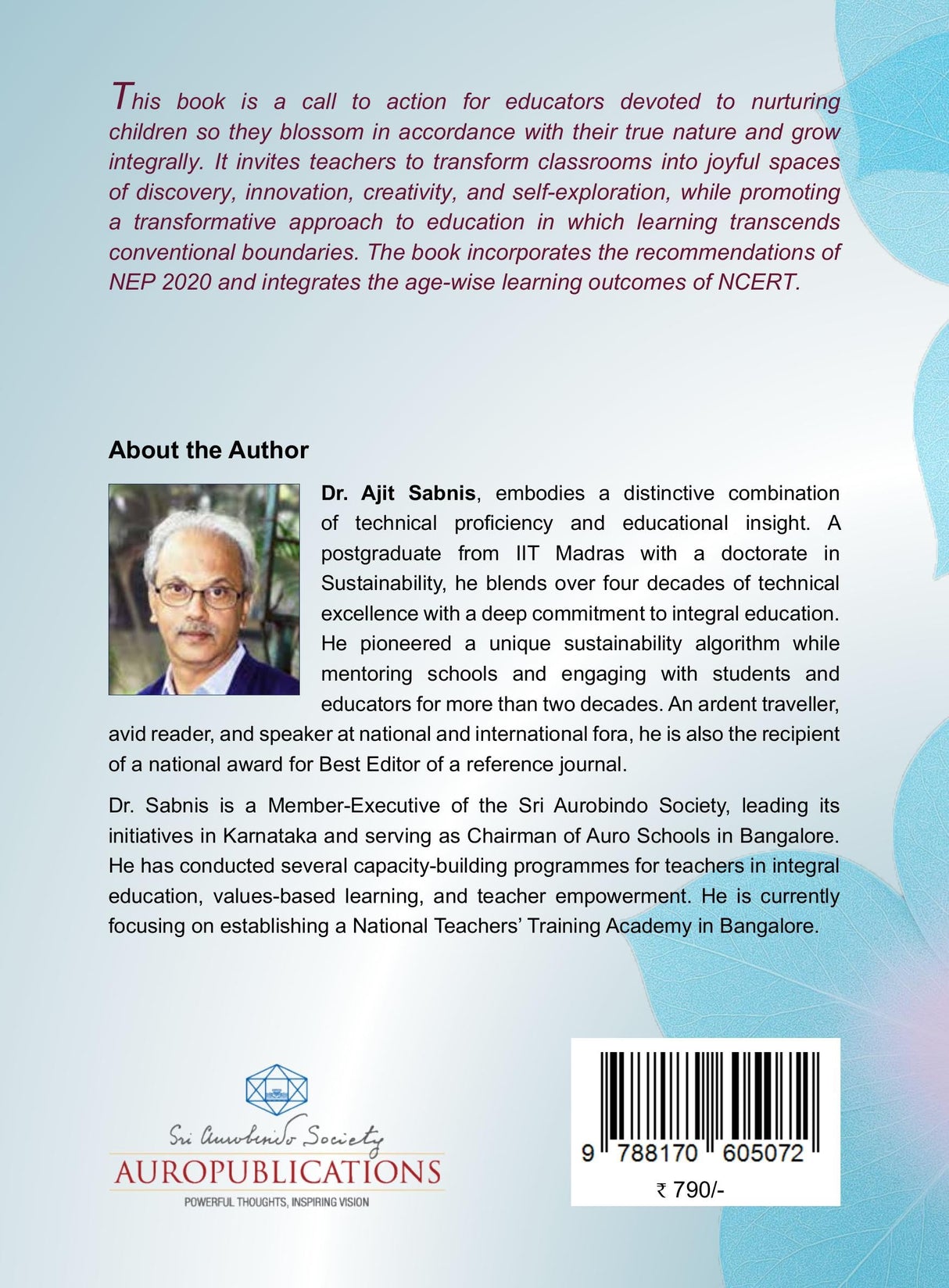 Five Dimensions of True Education - Empowering Educators For The Future - Retail Maharaj