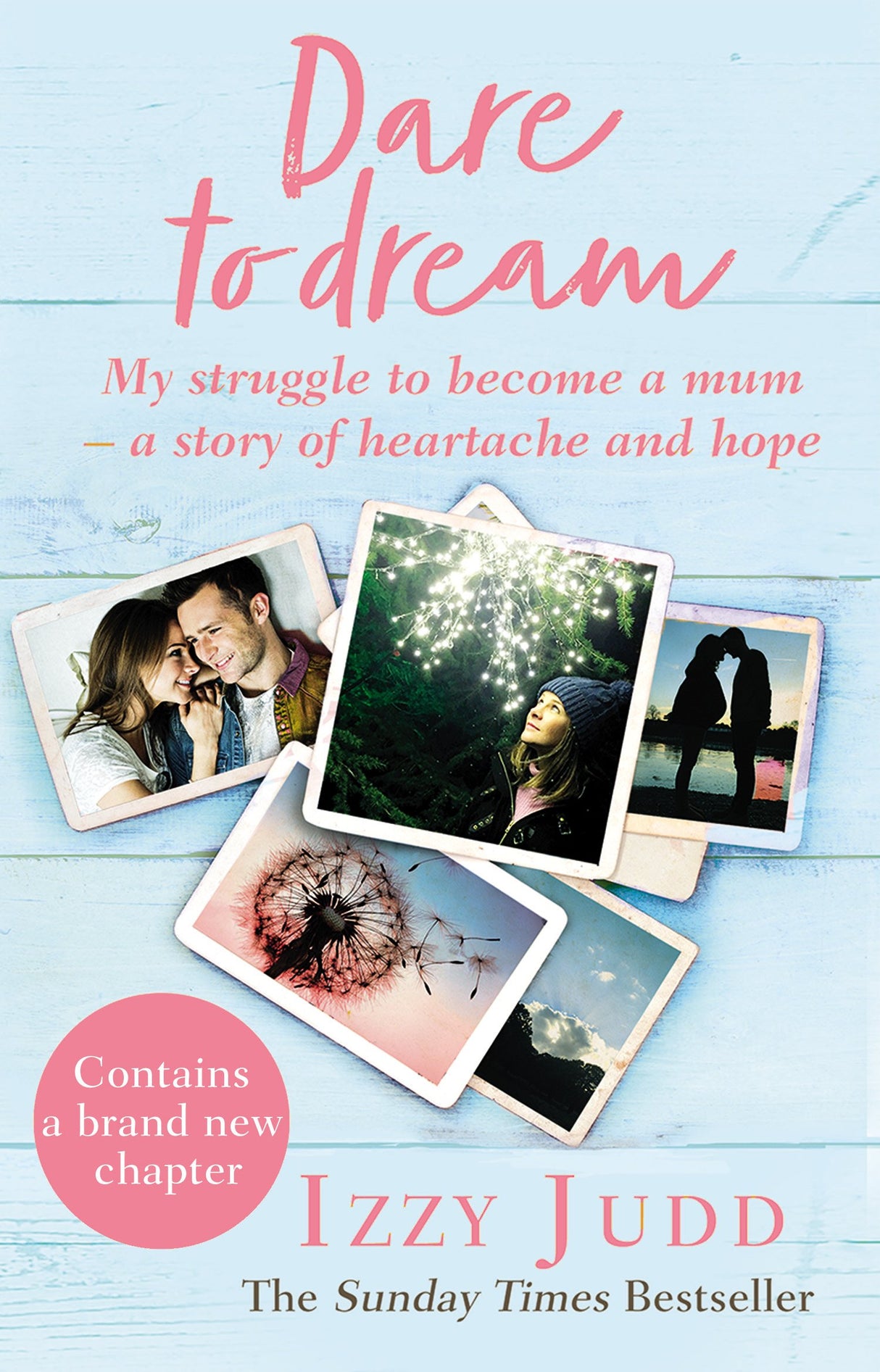 Dare to Dream: My Struggle to Become a Mum – A Story of Heartache and Hope - Retail Maharaj
