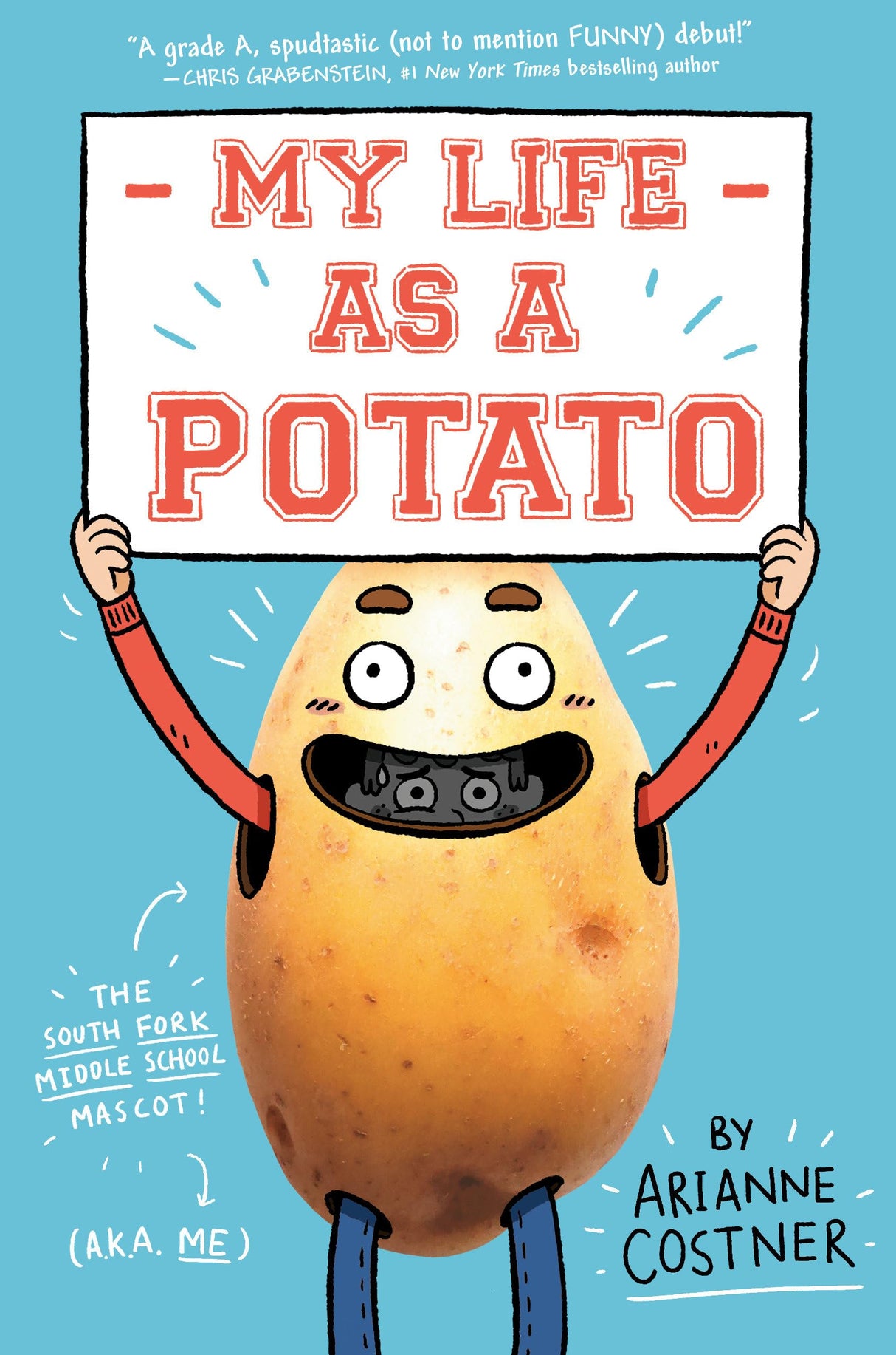 My Life as a Potato - Retail Maharaj