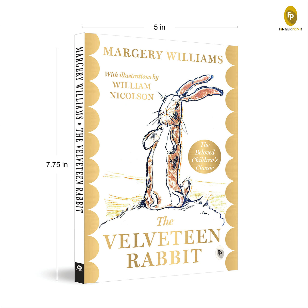 The Velveteen Rabbit - Retail Maharaj