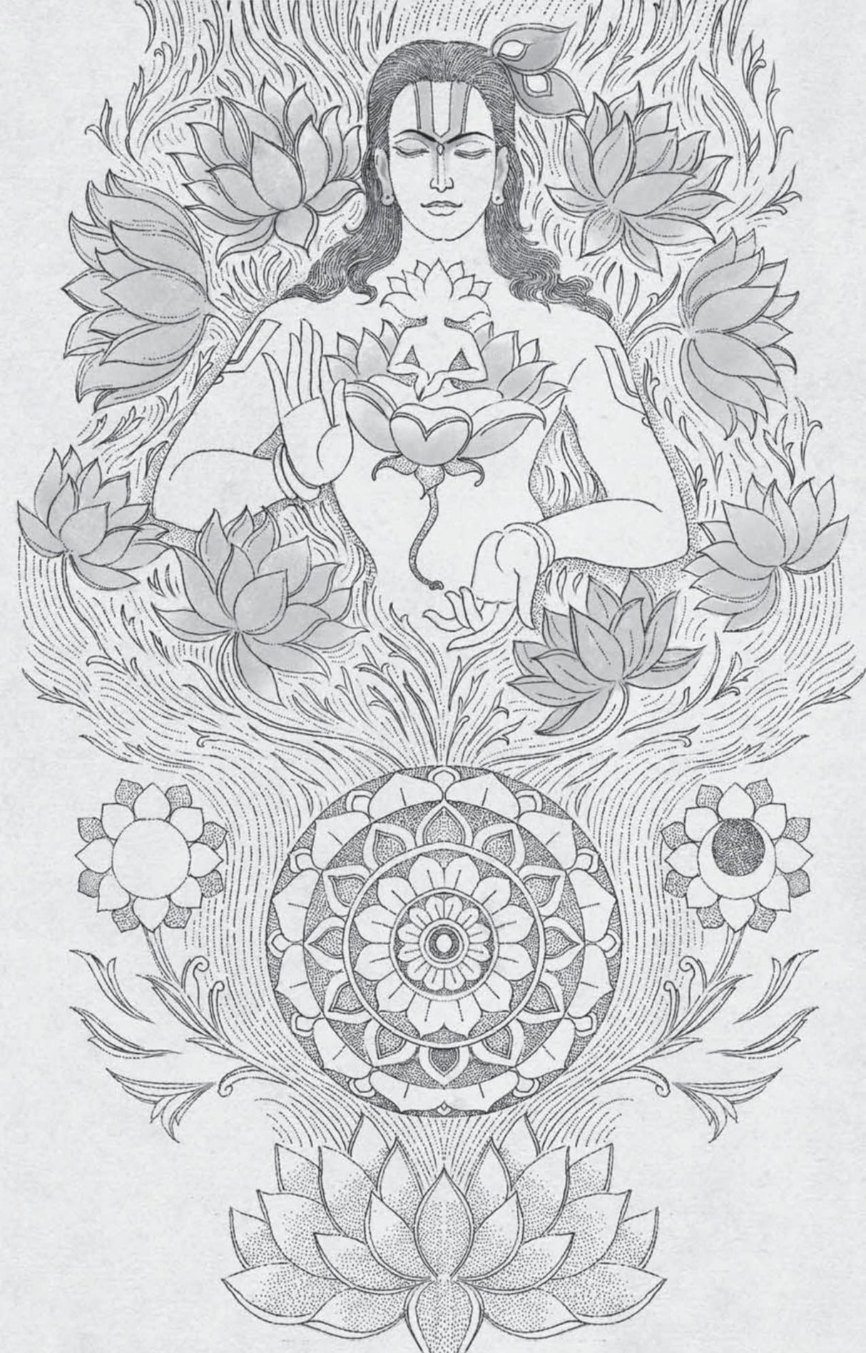 Mahagatha: 100 Tales from the Puranas - Retail Maharaj