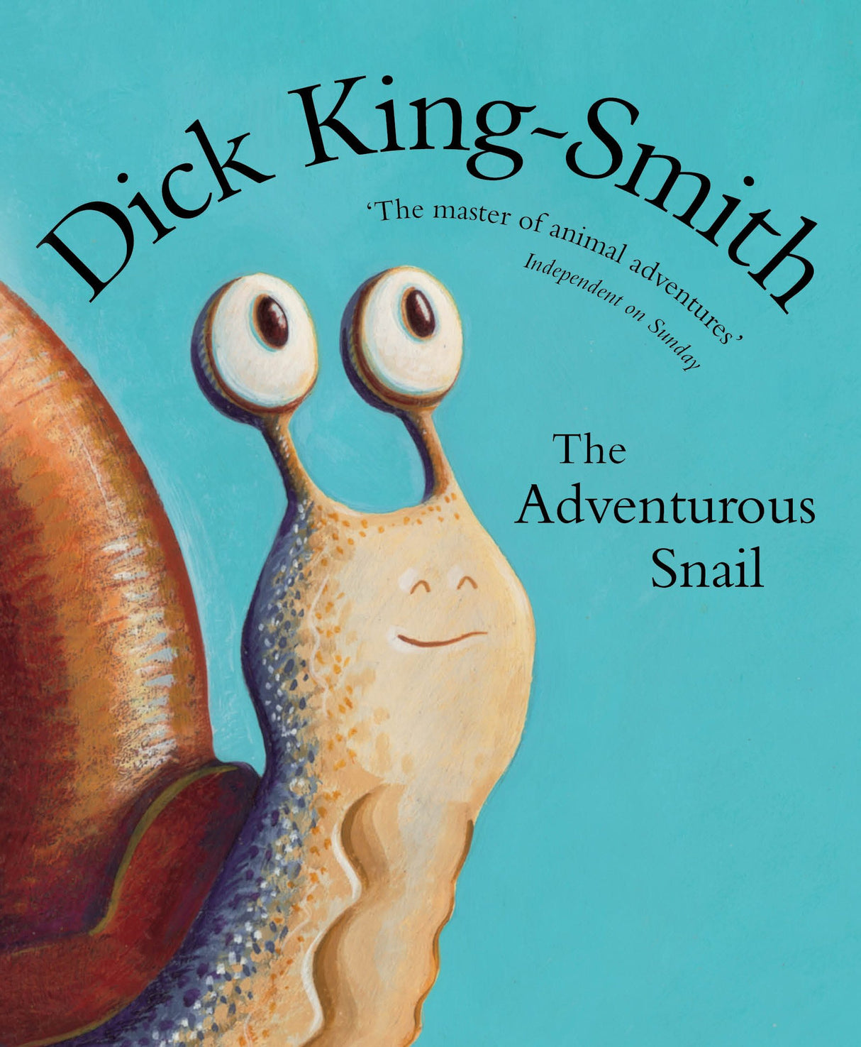 The Adventurous Snail - Retail Maharaj