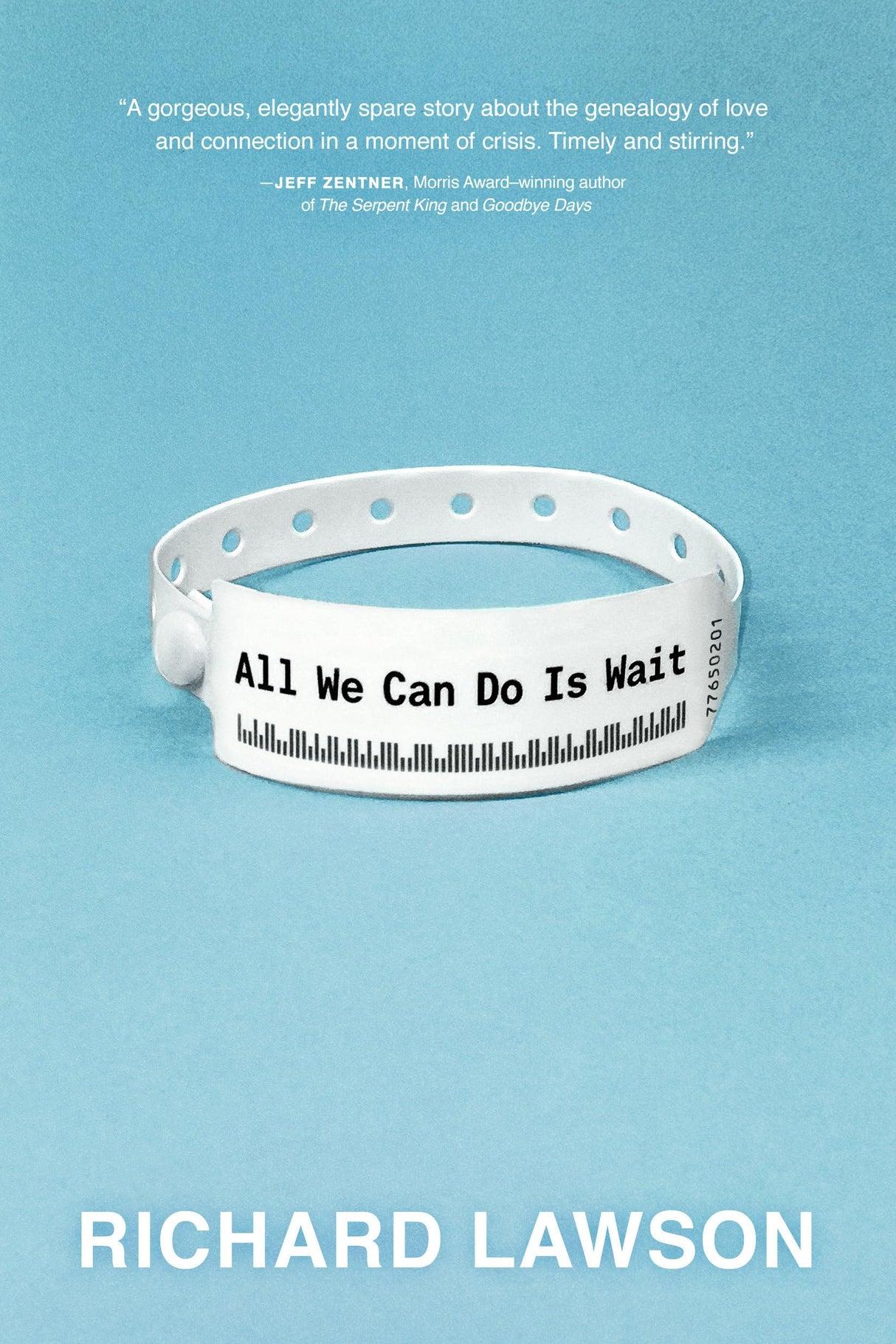 All We Can Do Is Wait - Retail Maharaj