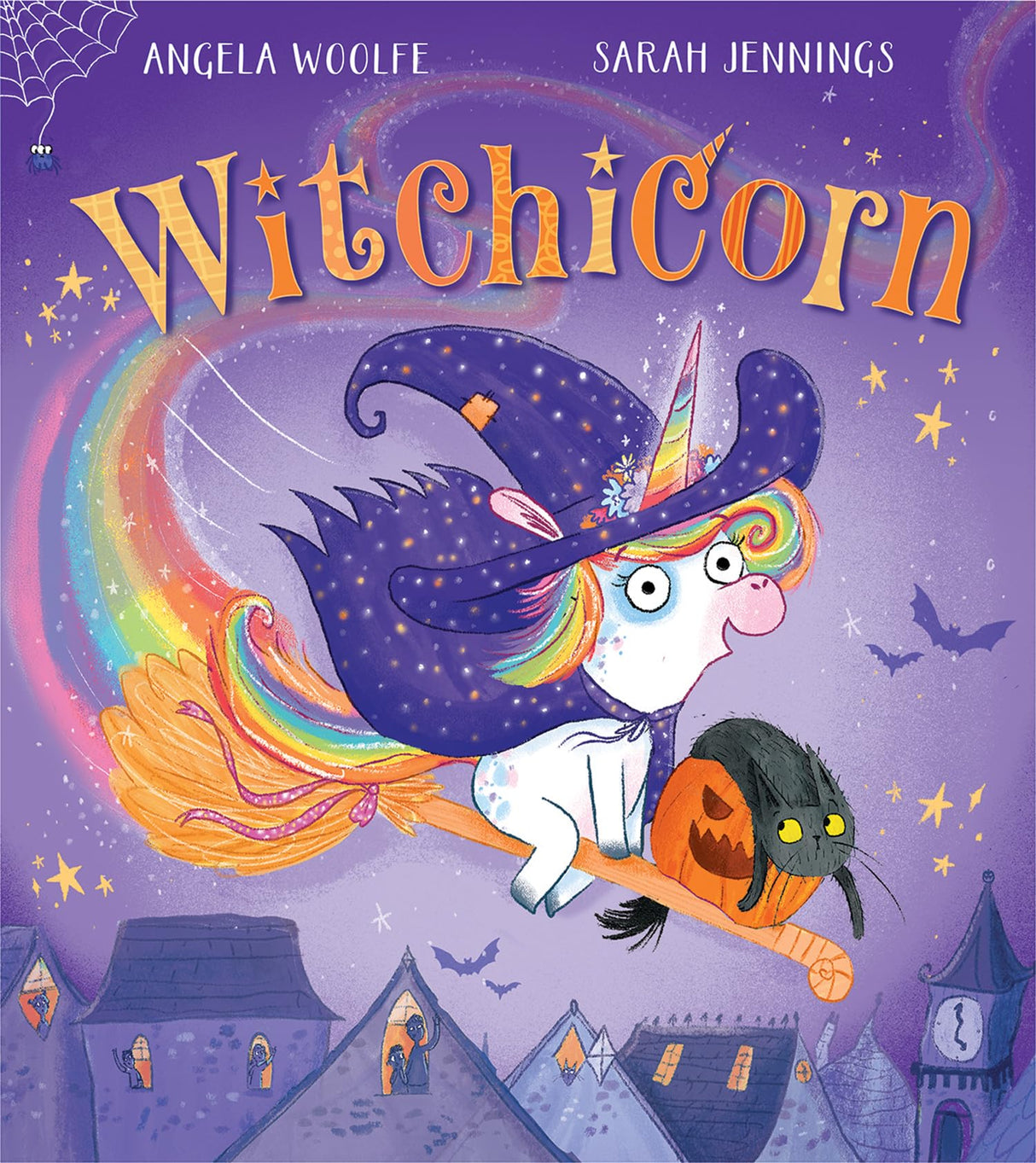 Witchicorn: The brand new funny rhyming children’s illustrated picture book for ages 3 to 6 in 2026 (A Witchicorn Adventure) - Retail Maharaj