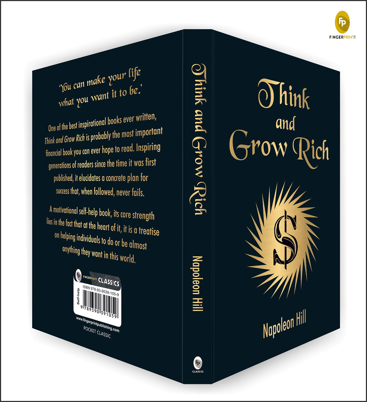Think And Grow Rich (Pocket Classic) - Retail Maharaj