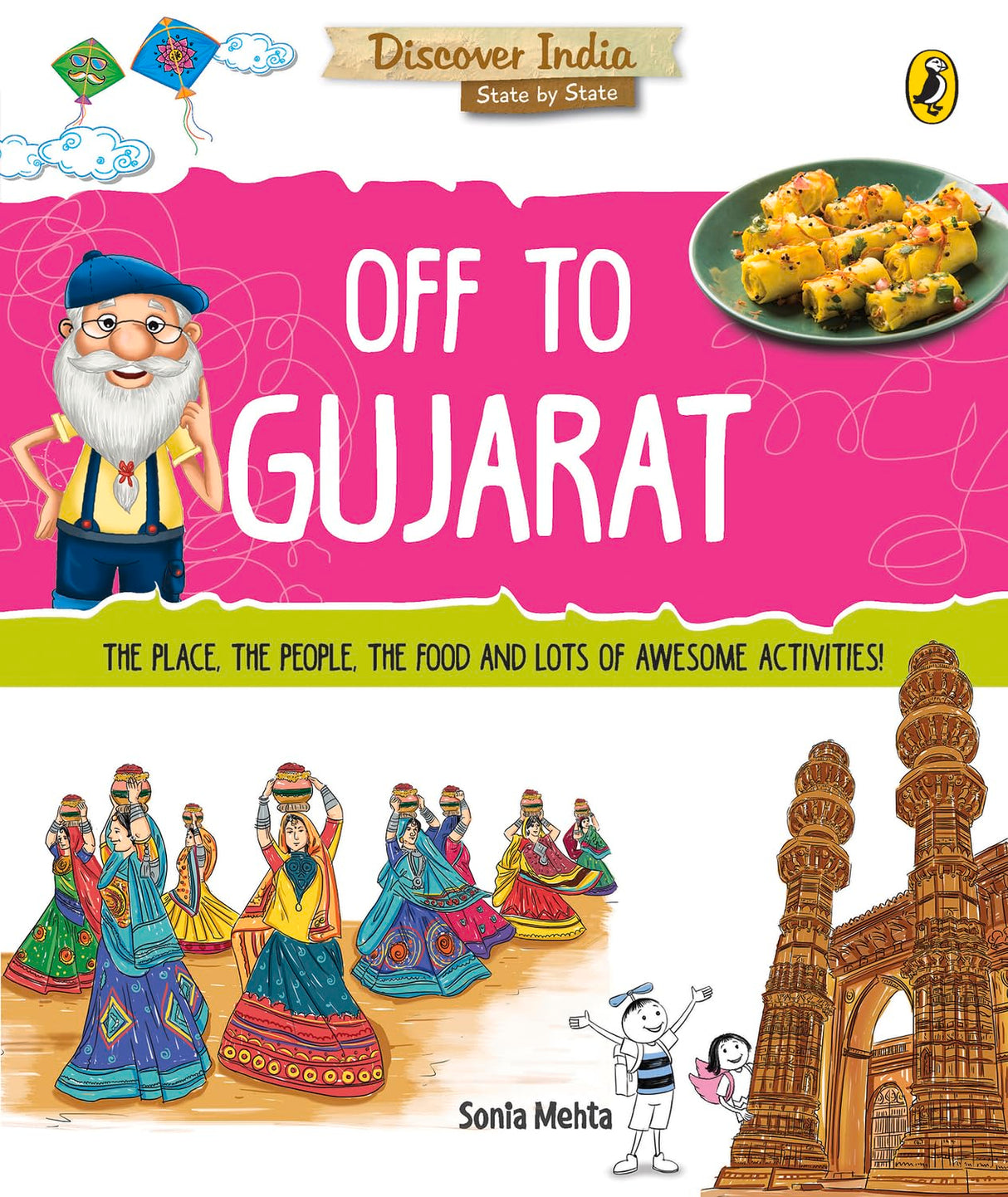 Discover India: Off to Gujarat - Retail Maharaj