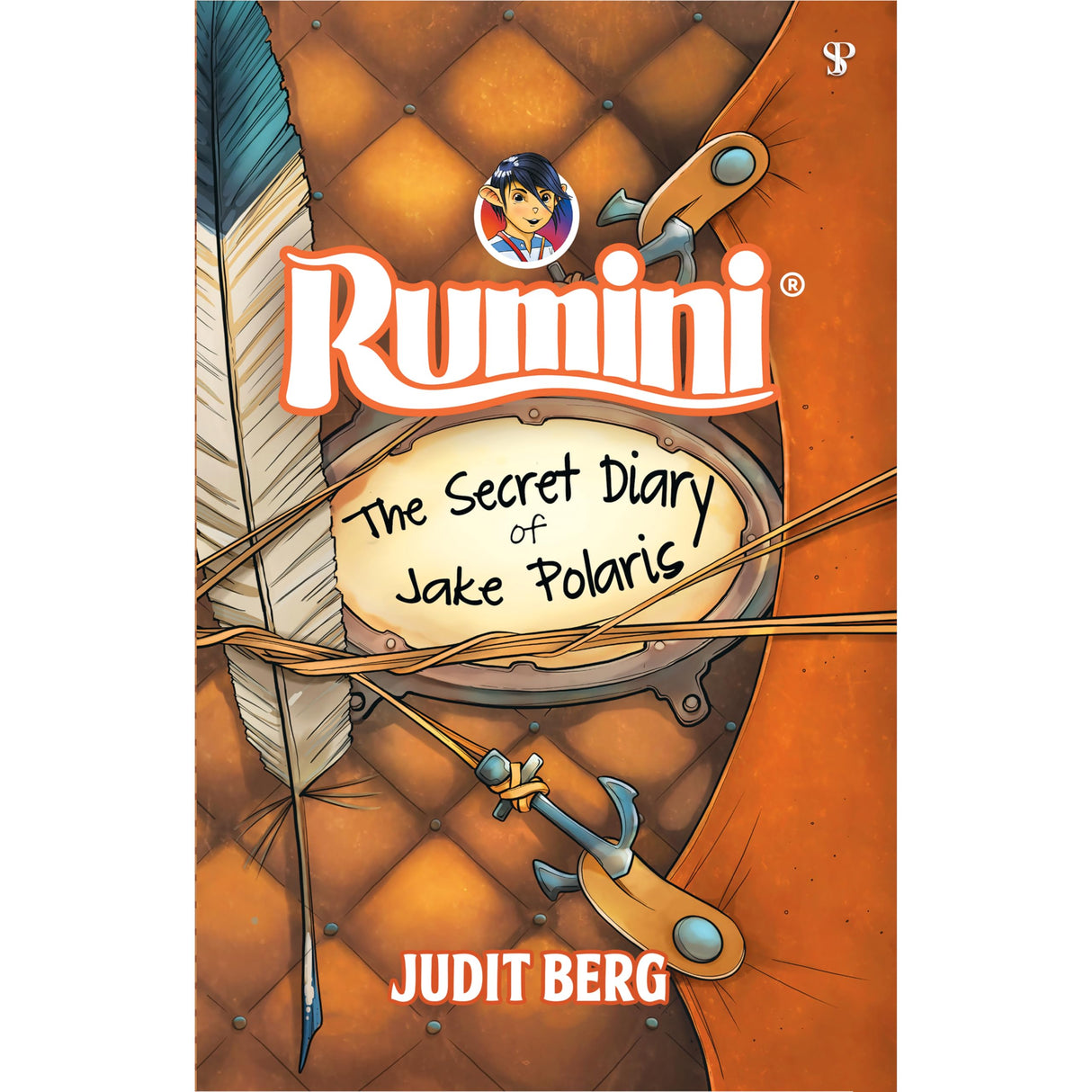 Rumini – The Secret Diary of Jake Polaris(Book 4) - Retail Maharaj