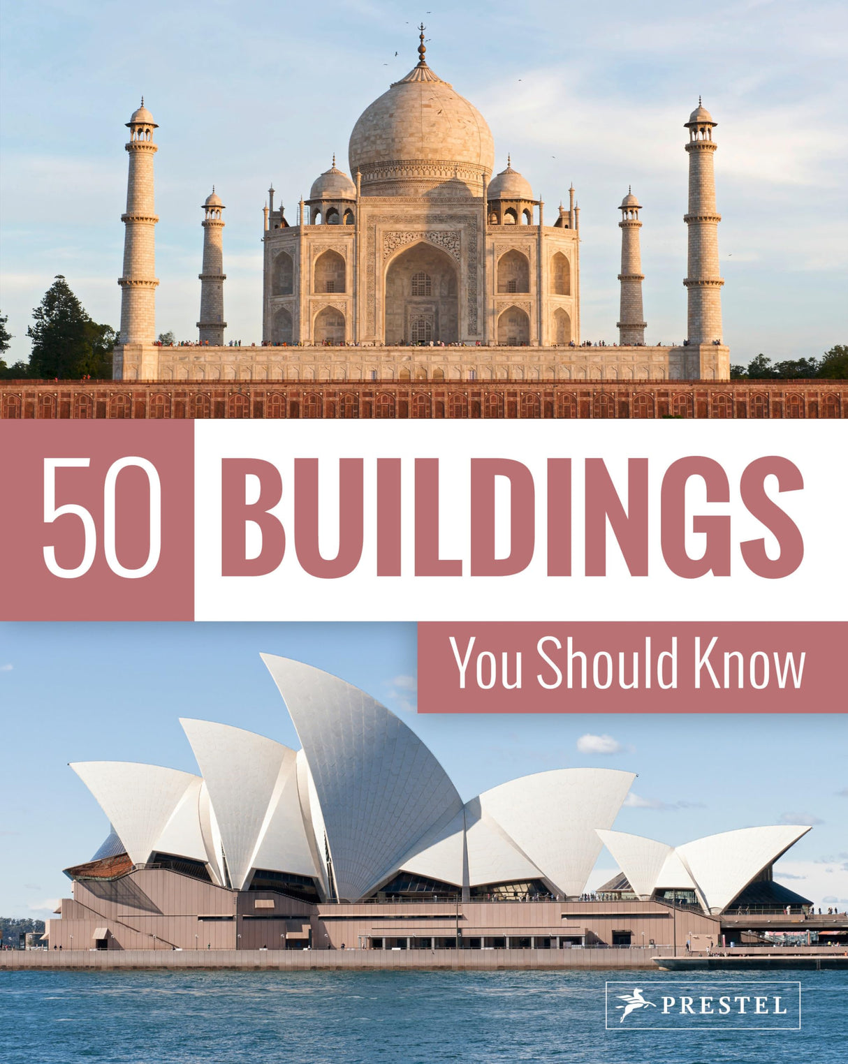 50 Buildings You Should Know (50 You Should Know) - Retail Maharaj