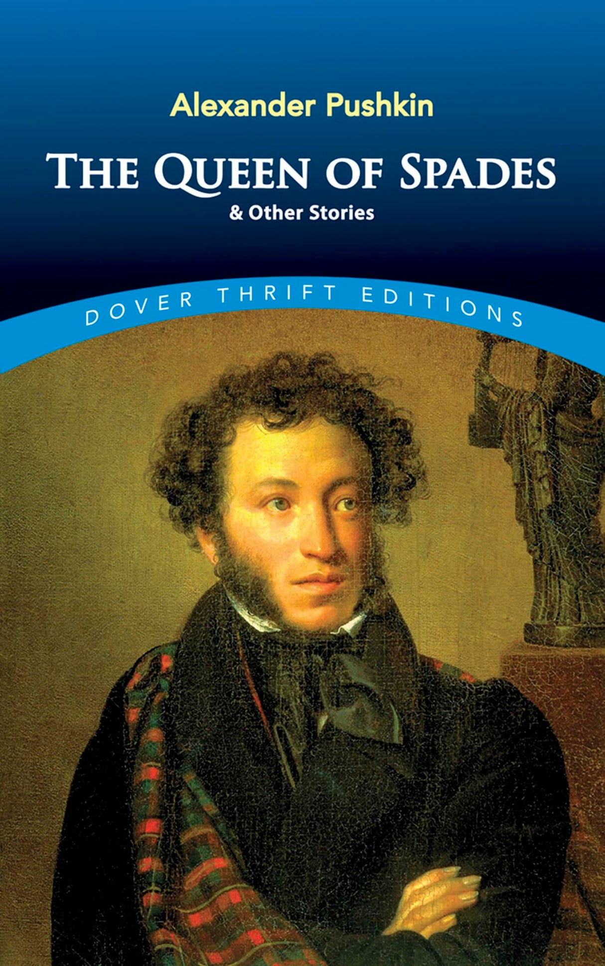 The Queen of Spades and Other Stories (Thrift Editions) - Retail Maharaj