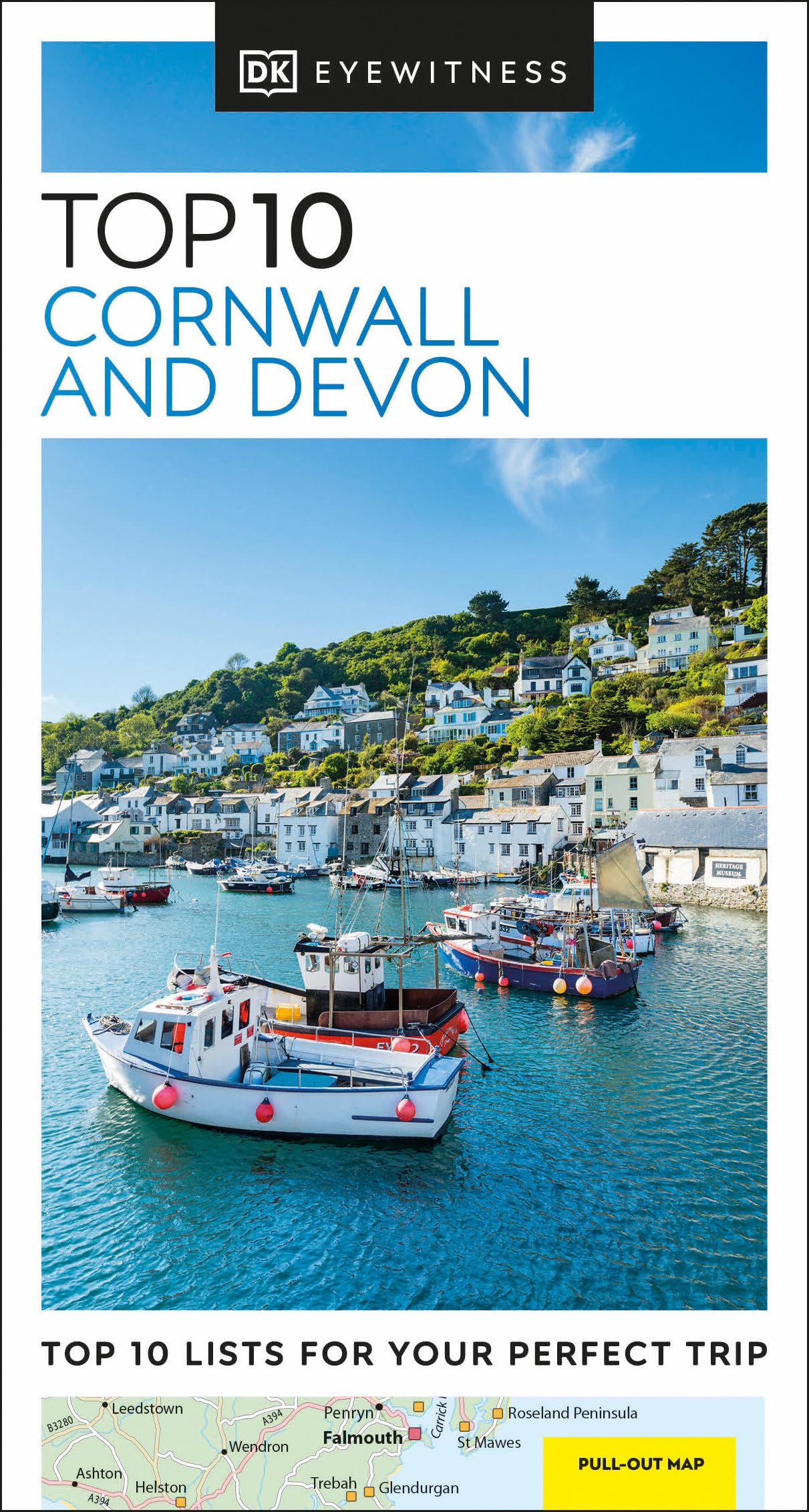 DK Top 10 Cornwall and Devon - Retail Maharaj