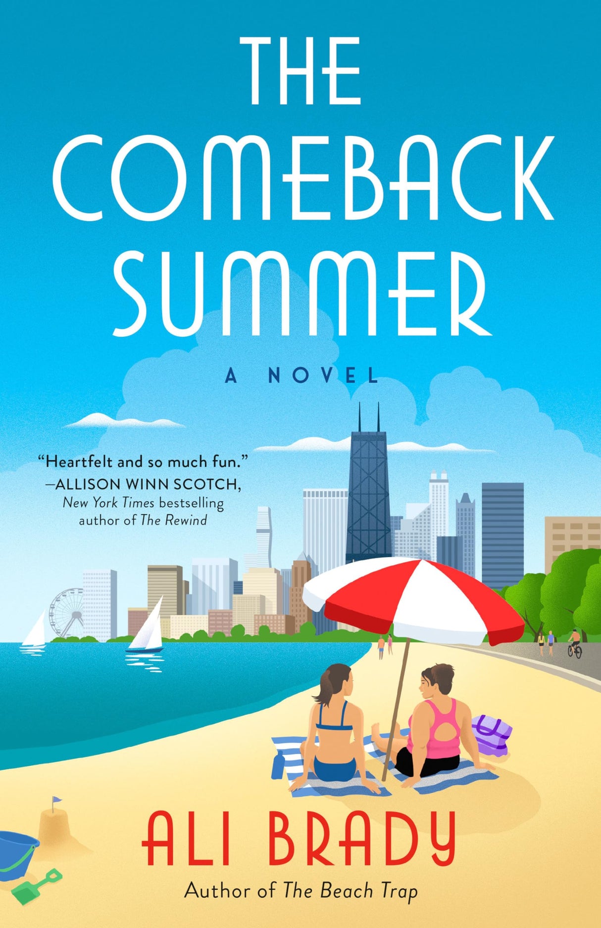 The Comeback Summer - Retail Maharaj