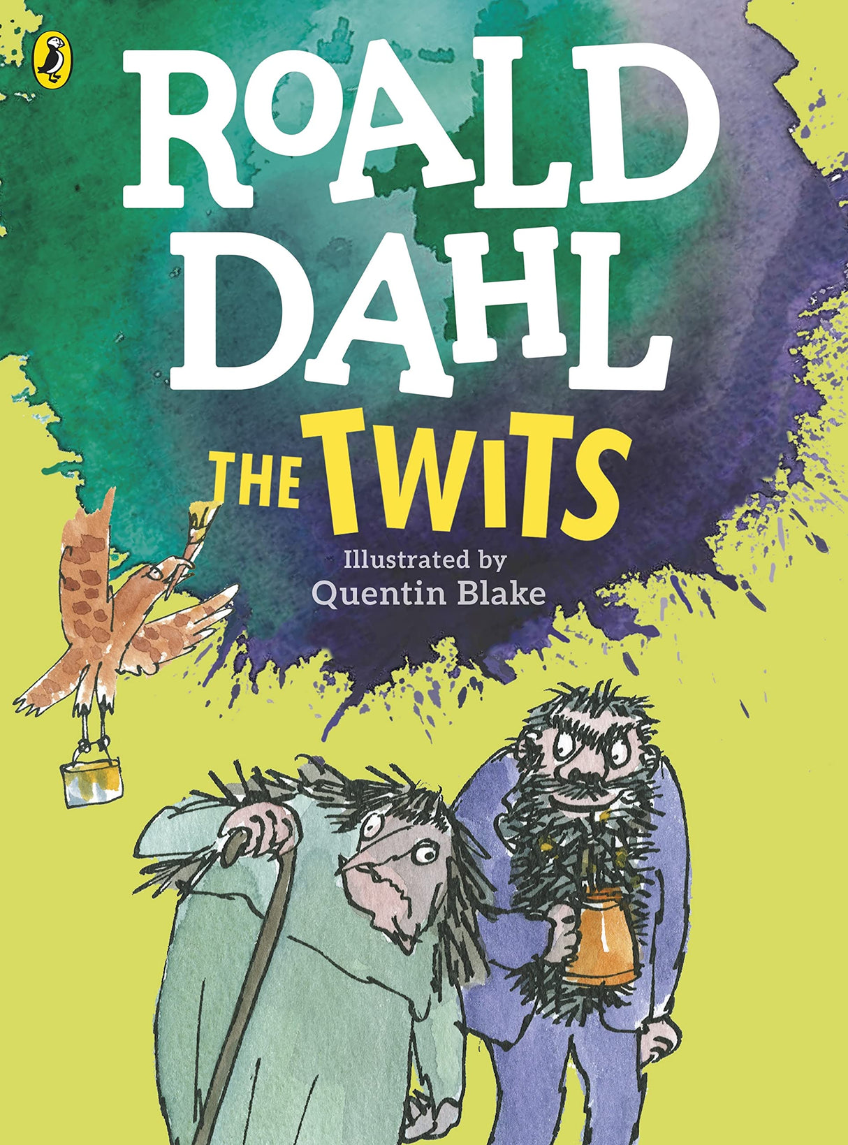 The Twits - Retail Maharaj