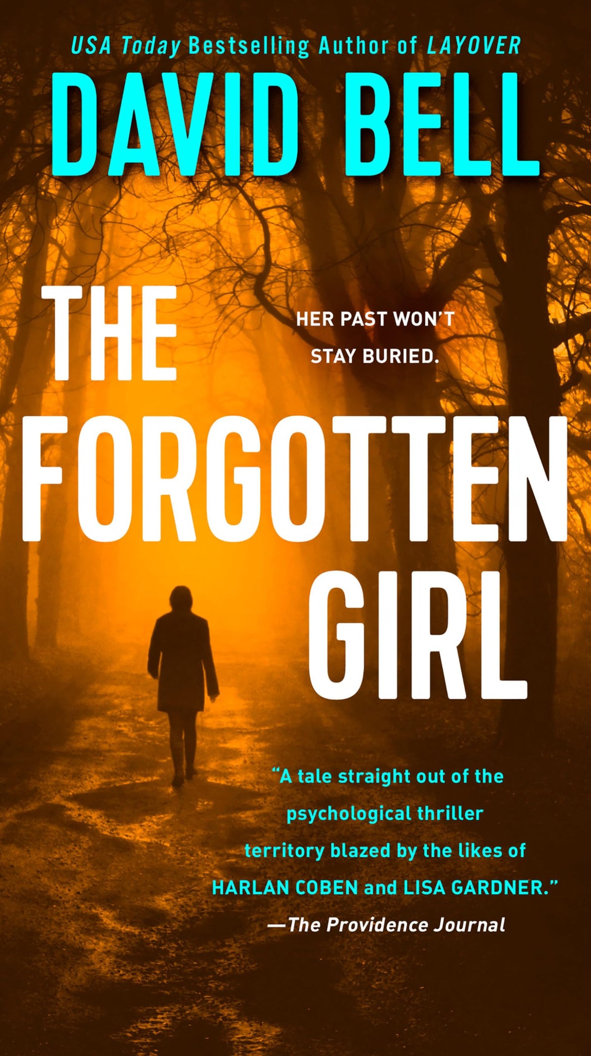 The Forgotten Girl - Retail Maharaj