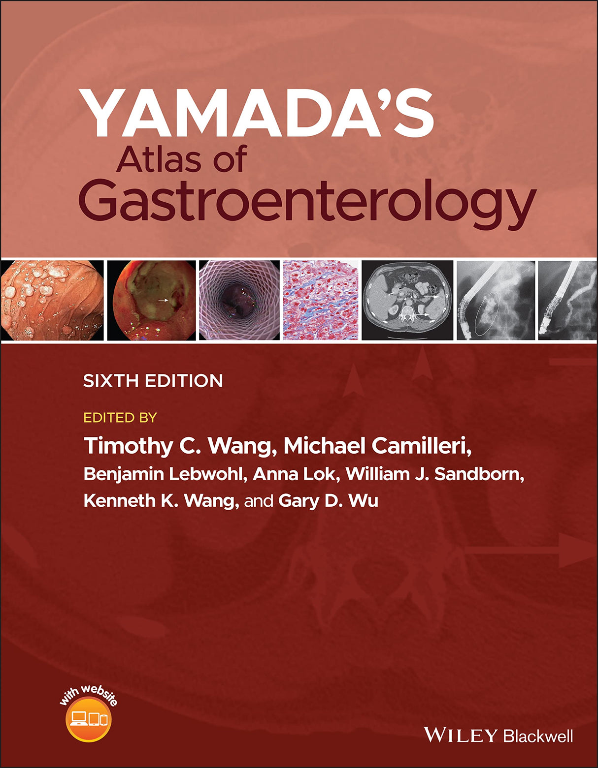 YAMADA'S ATLAS OF GASTROENTEROLOGY SIXTH EDITION - Retail Maharaj