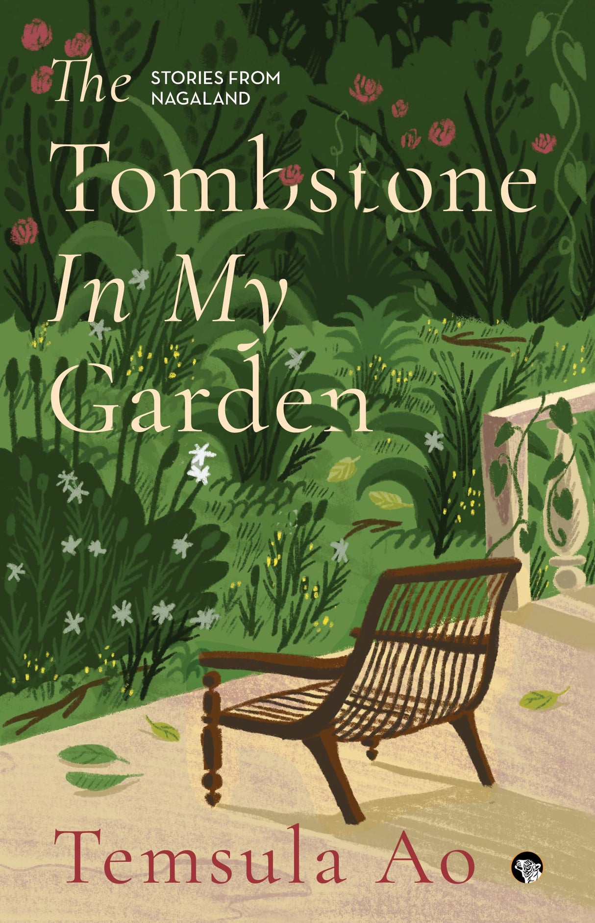 The Tombstone In My Garden - Stories From Nagaland - Retail Maharaj