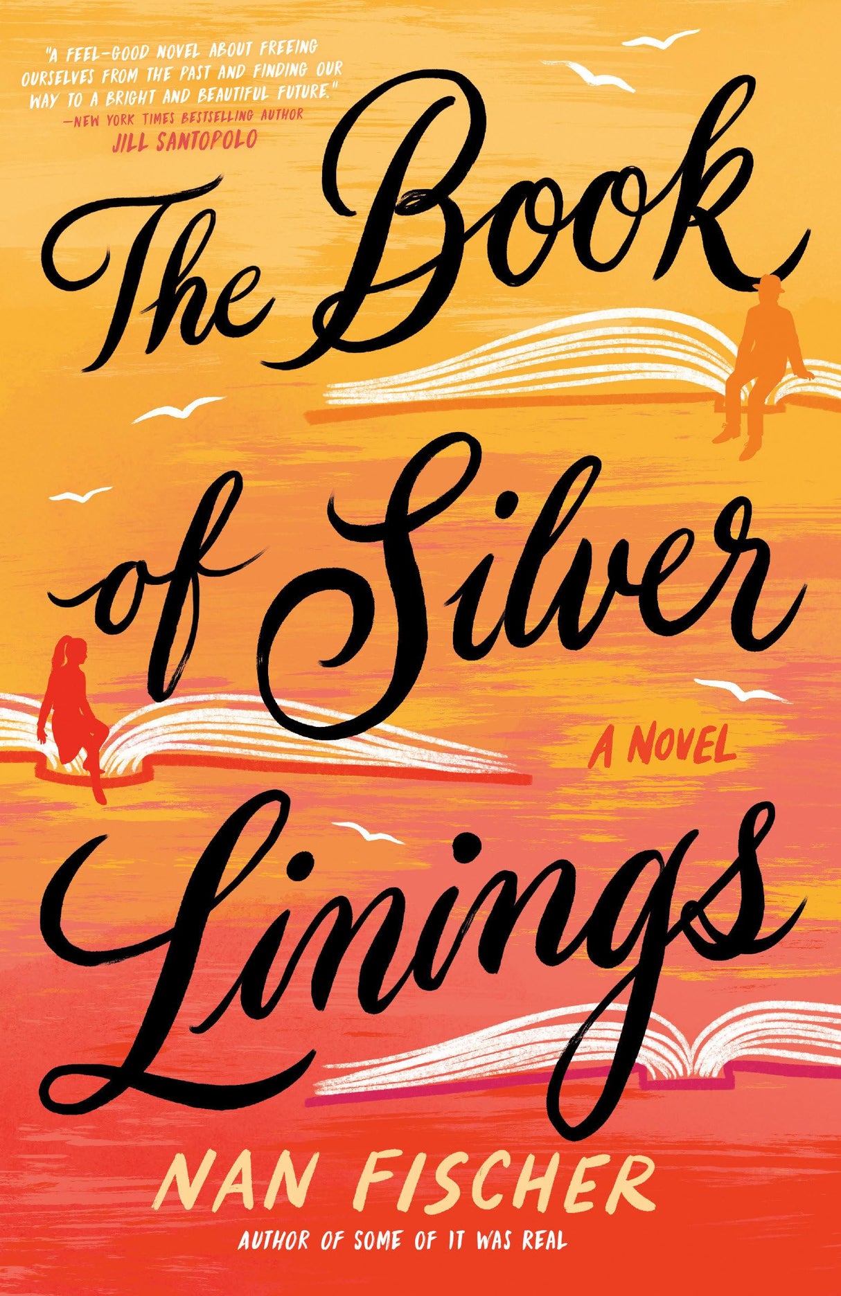 The Book of Silver Linings - Retail Maharaj