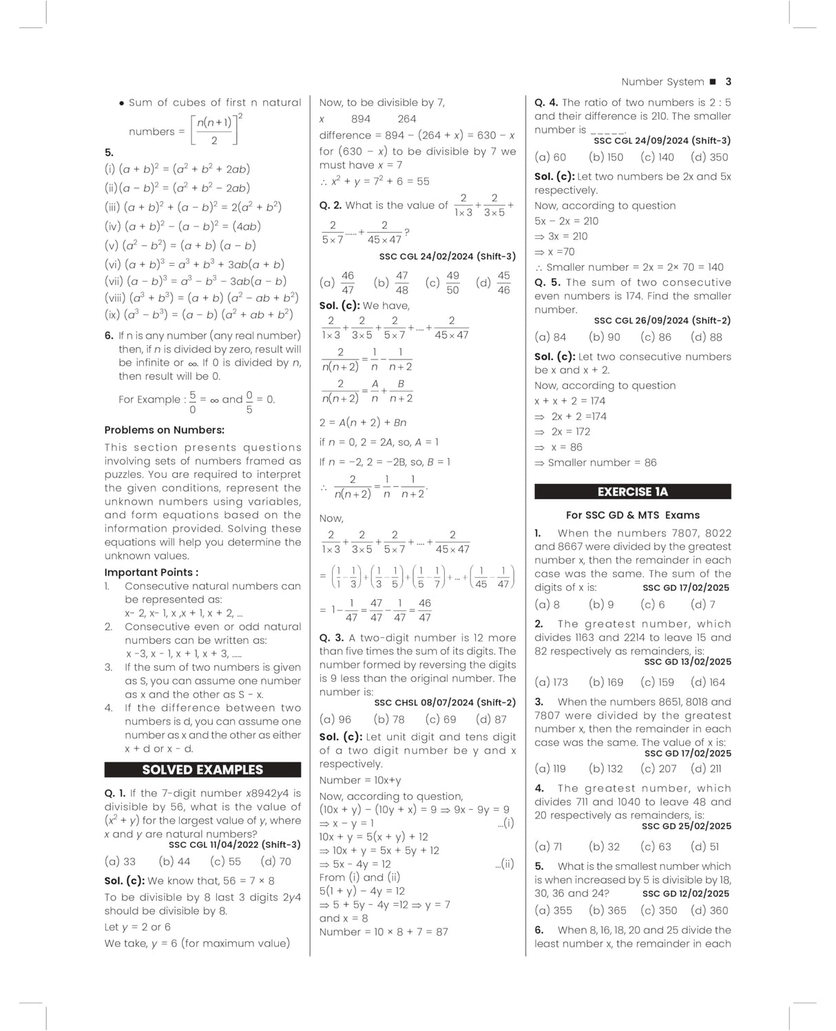 RankUp Mathematics for all SSC Examinations Book 2025 - 2026 (in English Medium) | 5500+ TCS MCQ Questions | Maths Best for SSC Exams Preparation CGL ... & Short Tricks - S Chand Latest Edition Books - Retail Maharaj