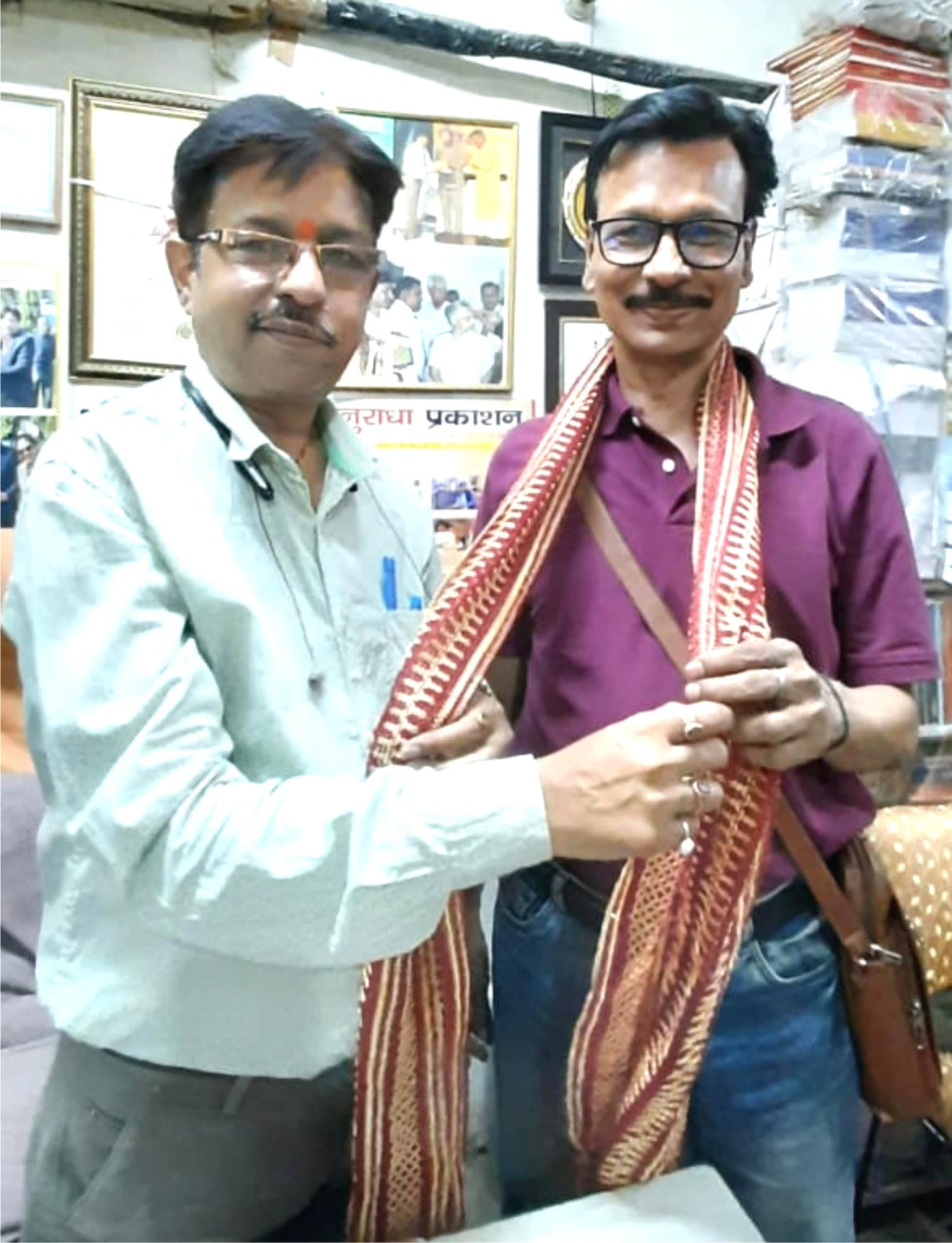 HUM HON KEWAL BHARATVASI हम हों केवल भारतवासी - Retail Maharaj