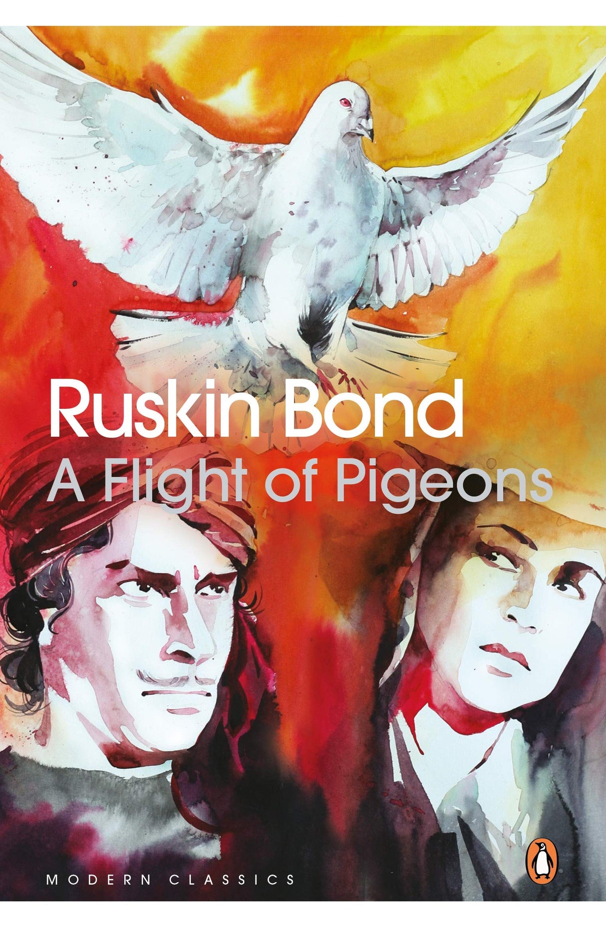 A Flight of Pigeons - Retail Maharaj