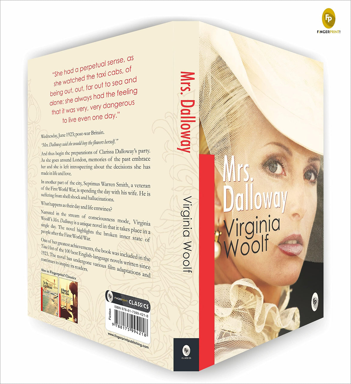 Mrs. Dalloway - Retail Maharaj
