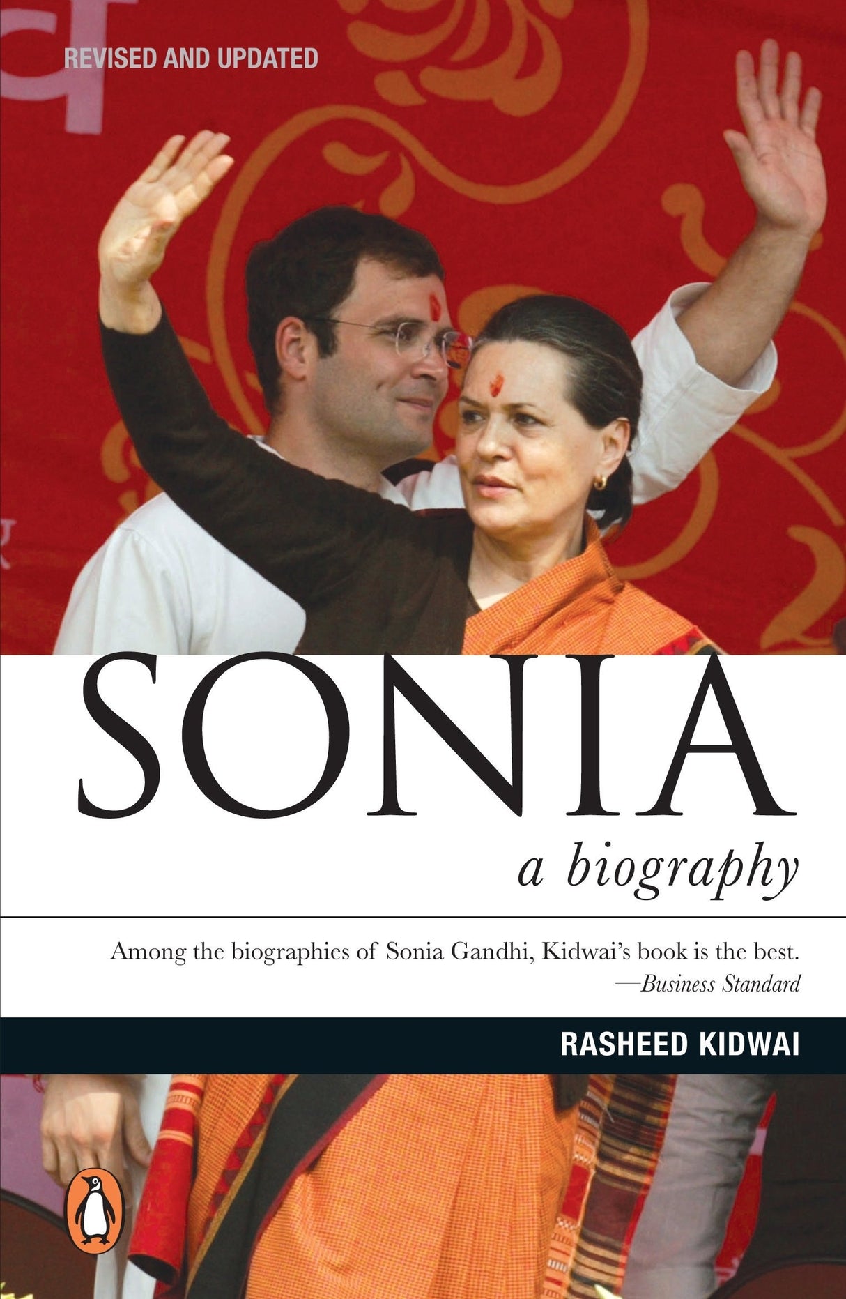 Sonia : A Biography (PB) - Retail Maharaj